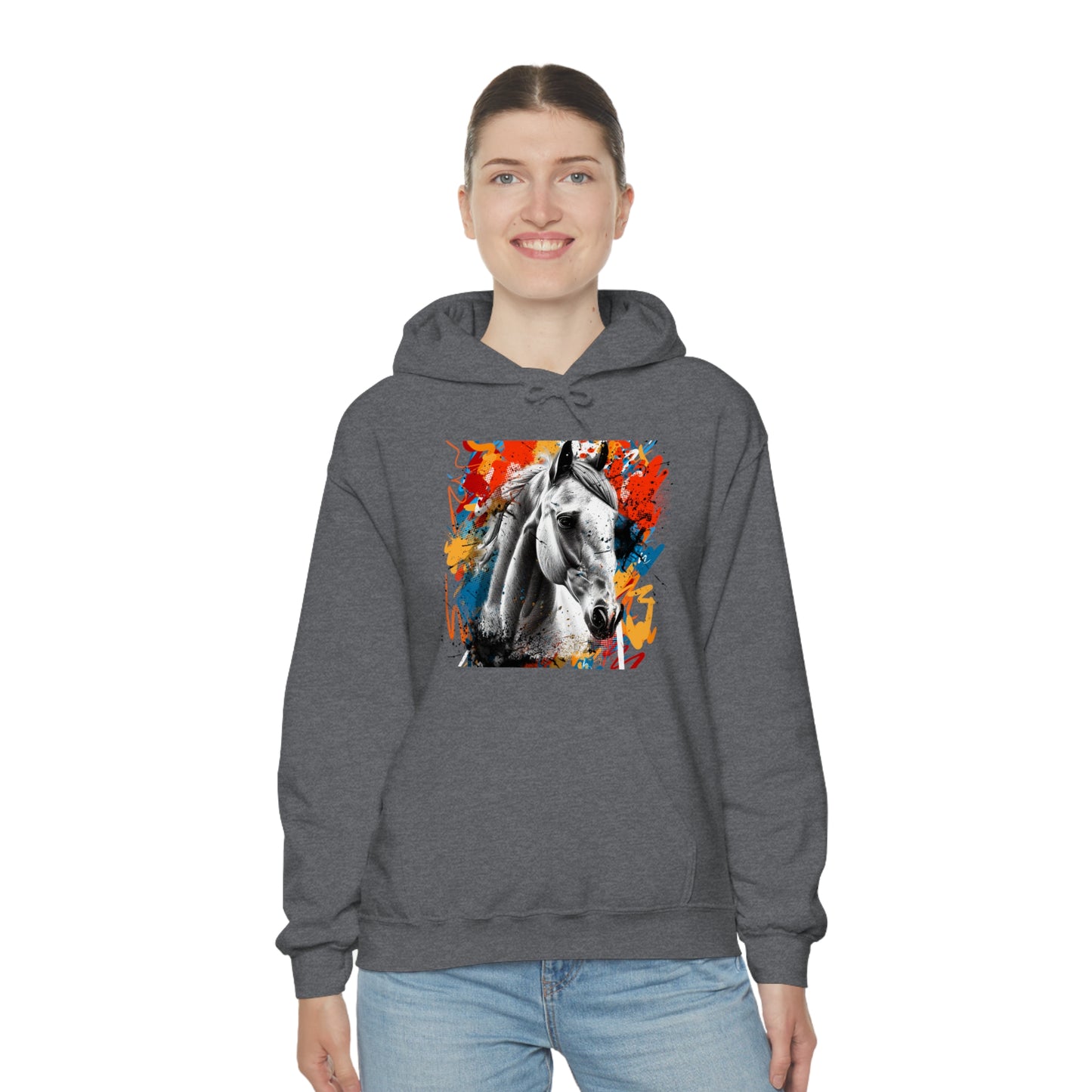 Unisex Heavy Blend™ Hooded Sweatshirt