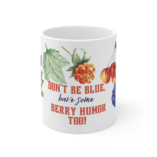 Ceramic Mug 11oz