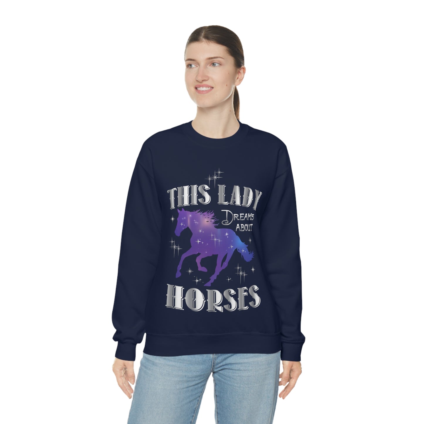 Unisex Heavy Blend™ Crewneck Sweatshirt