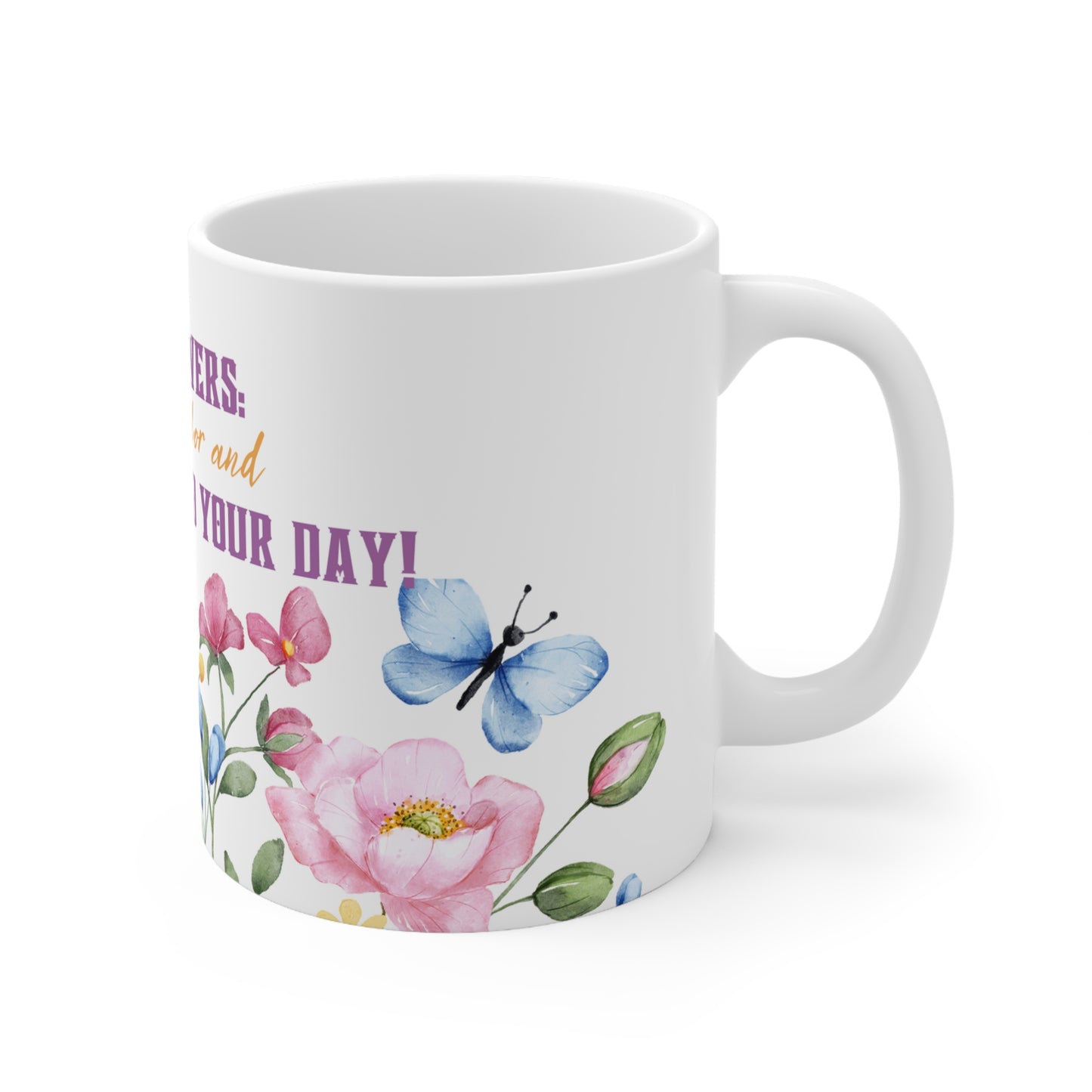 Ceramic Mug 11oz