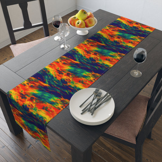 Table Runner (Cotton, Poly)
