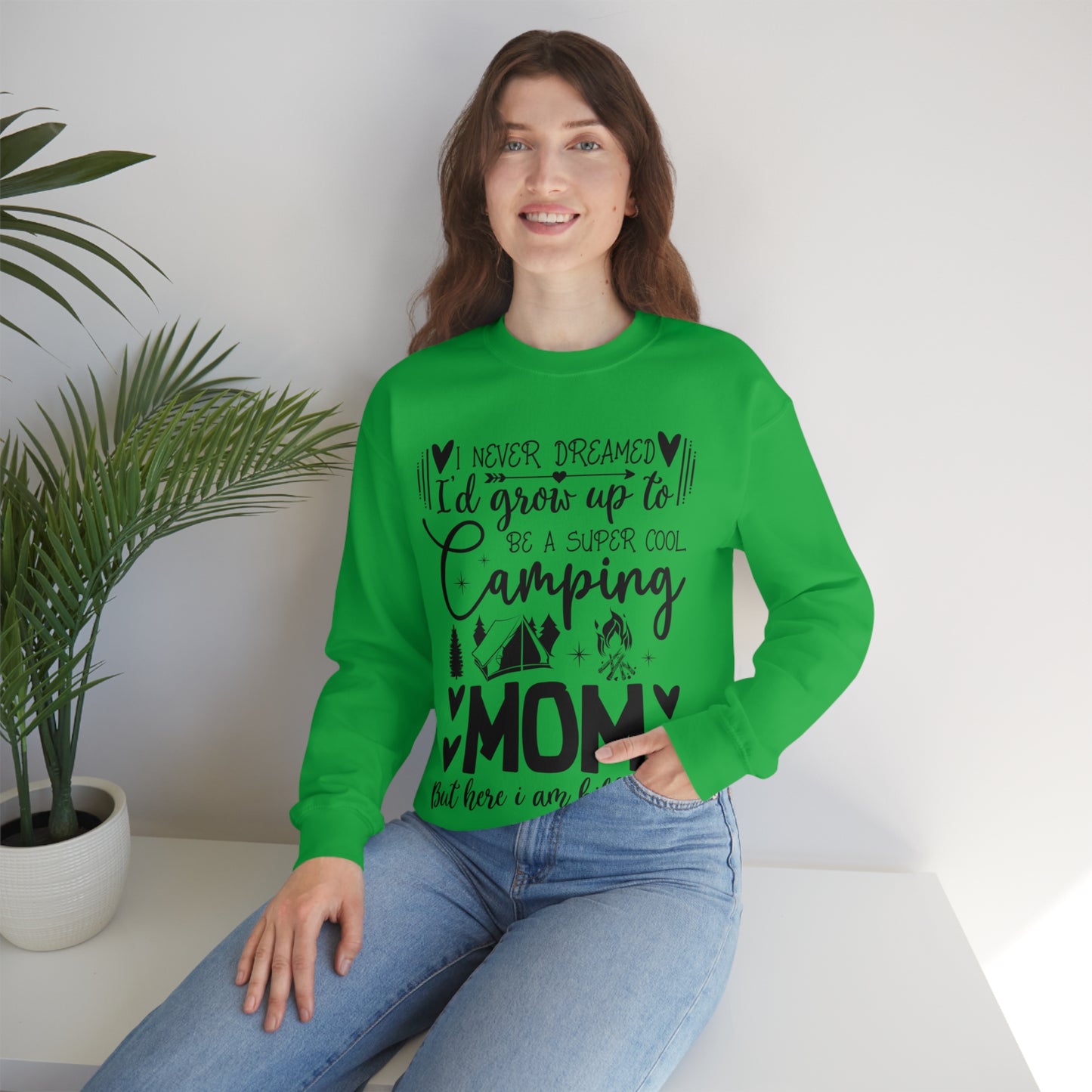 Unisex Heavy Blend™ Crewneck Sweatshirt