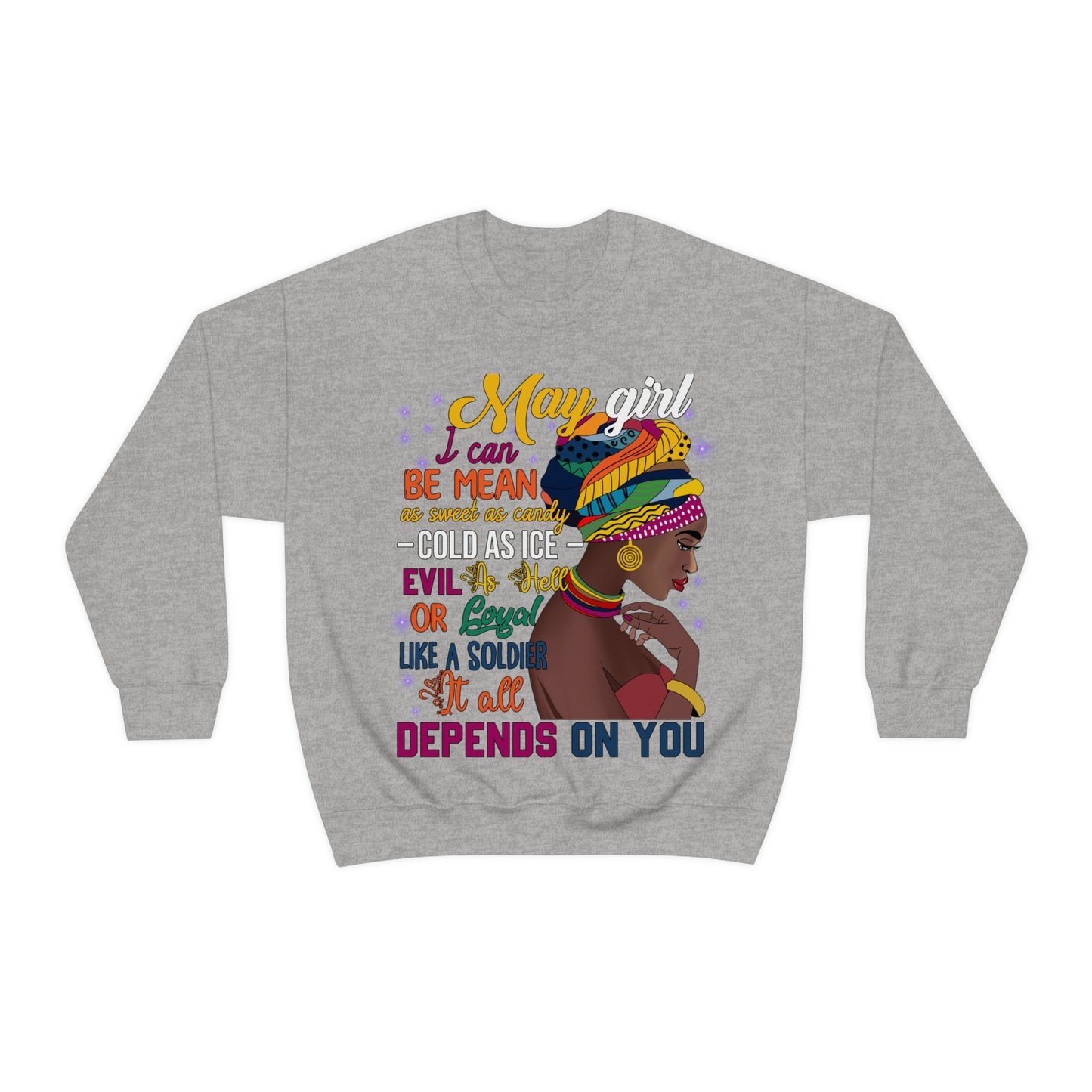 Unisex Heavy Blend™ Crewneck Sweatshirt