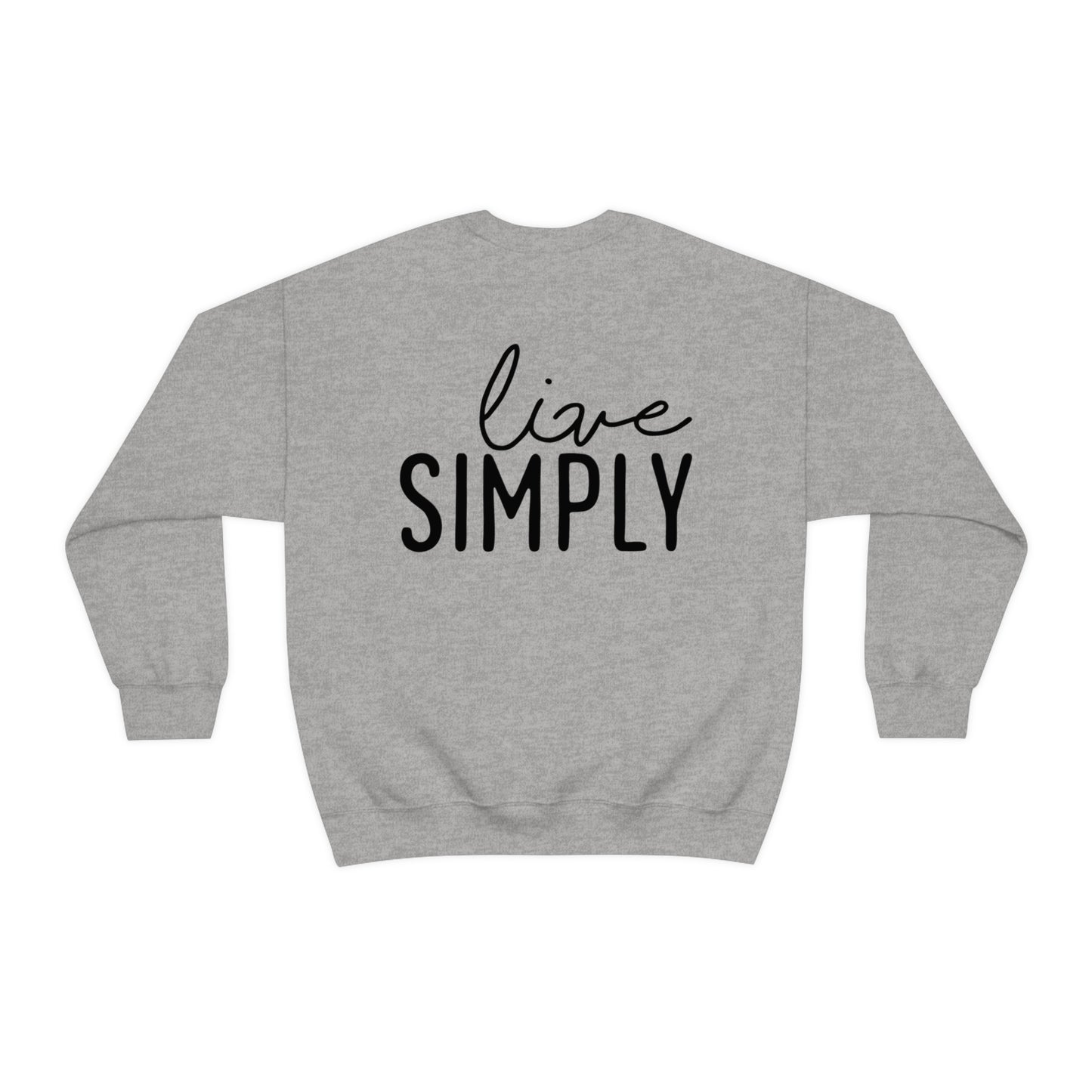 Unisex Heavy Blend™ Crewneck Sweatshirt