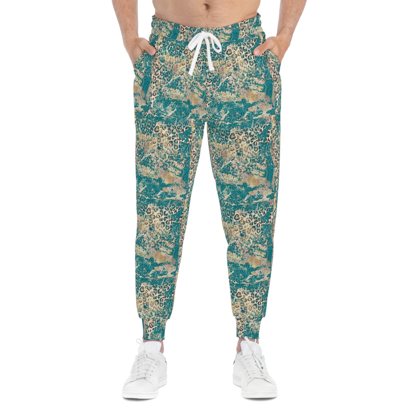 Athletic Joggers (AOP)