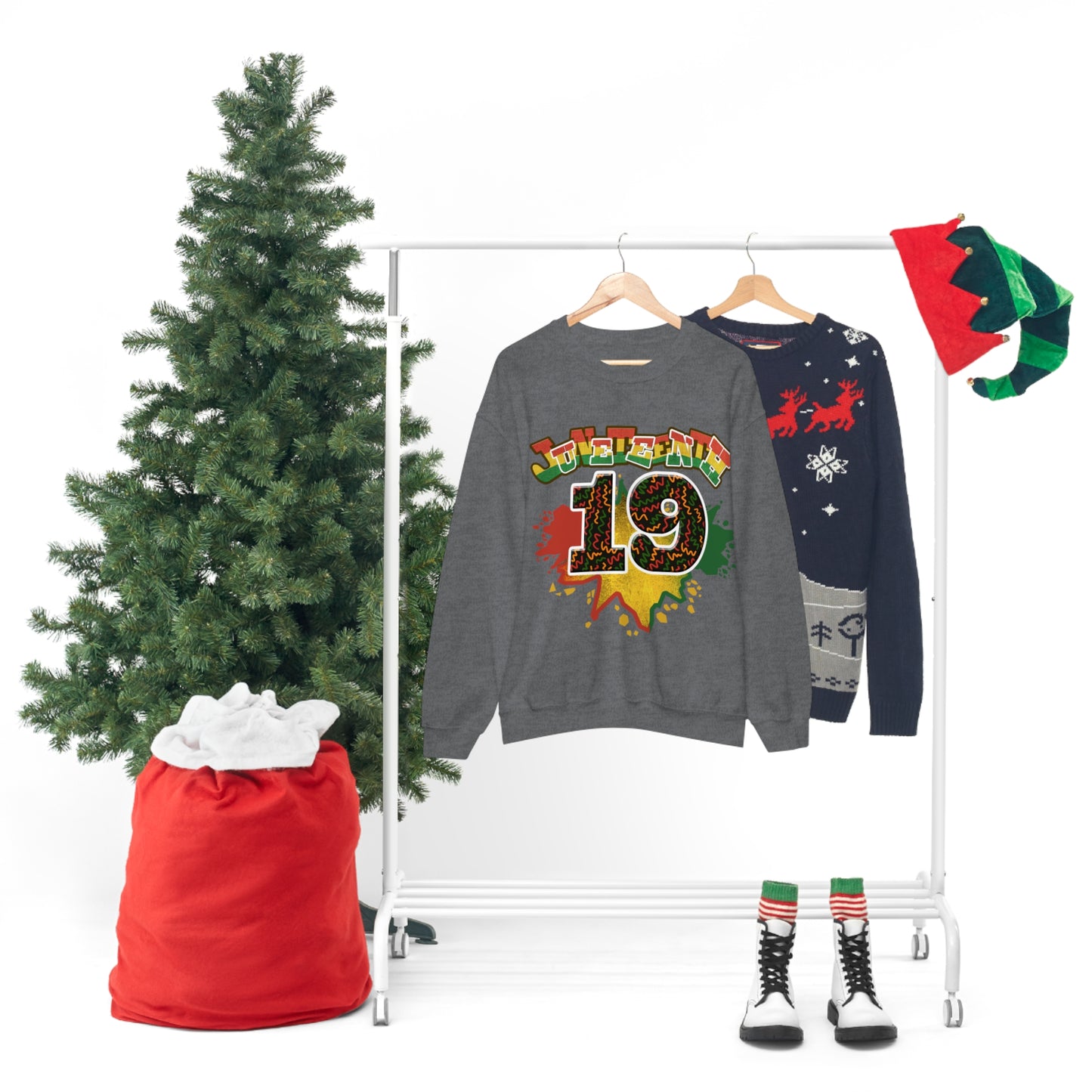 Unisex Heavy Blend Crewneck Sweatshirt