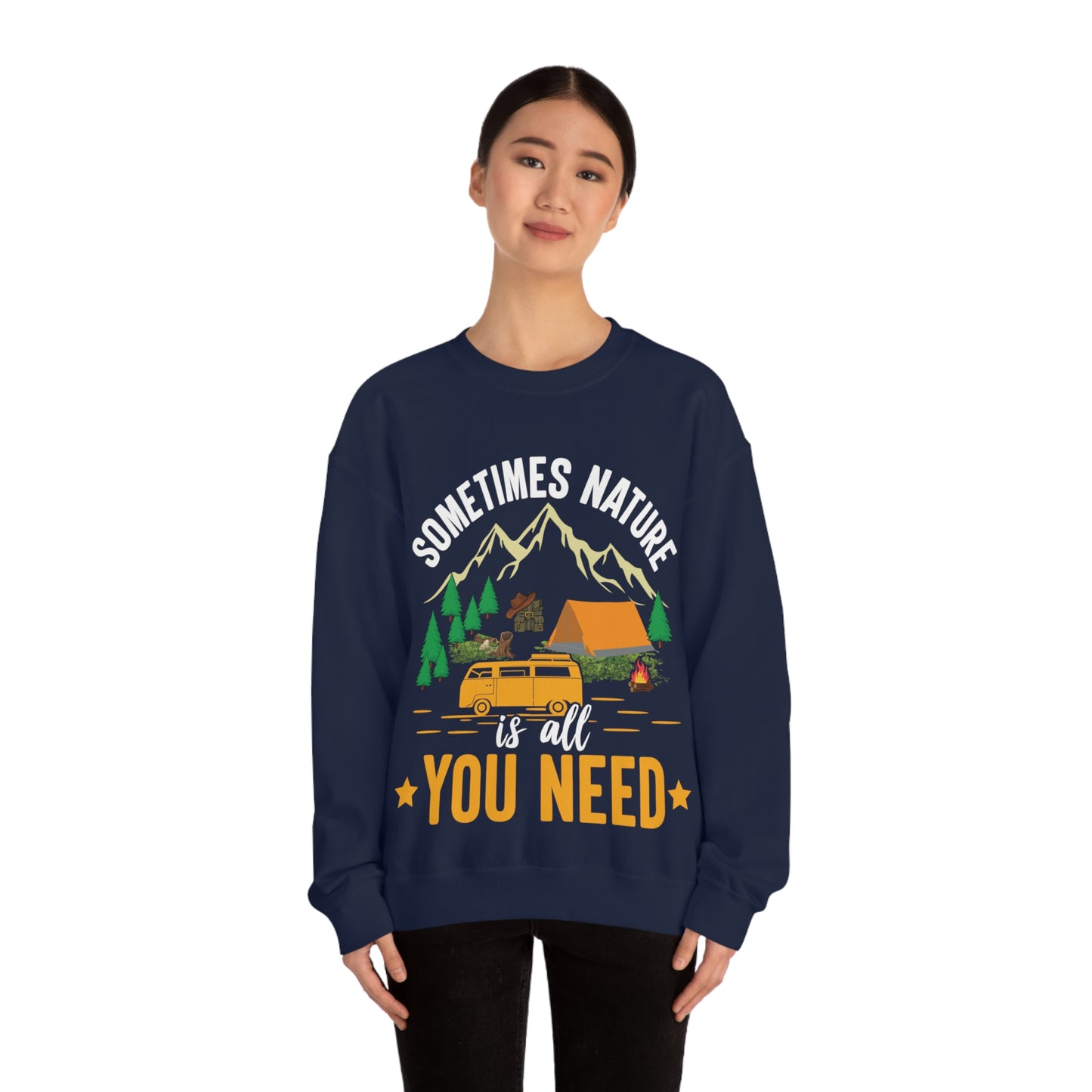 Unisex Heavy Blend™ Crewneck Sweatshirt