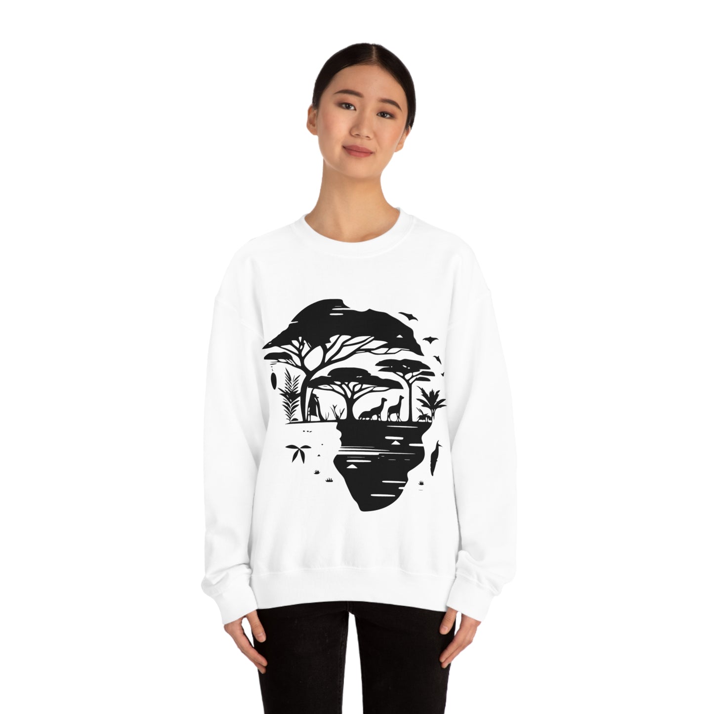 Unisex Heavy Blend™ Crewneck Sweatshirt