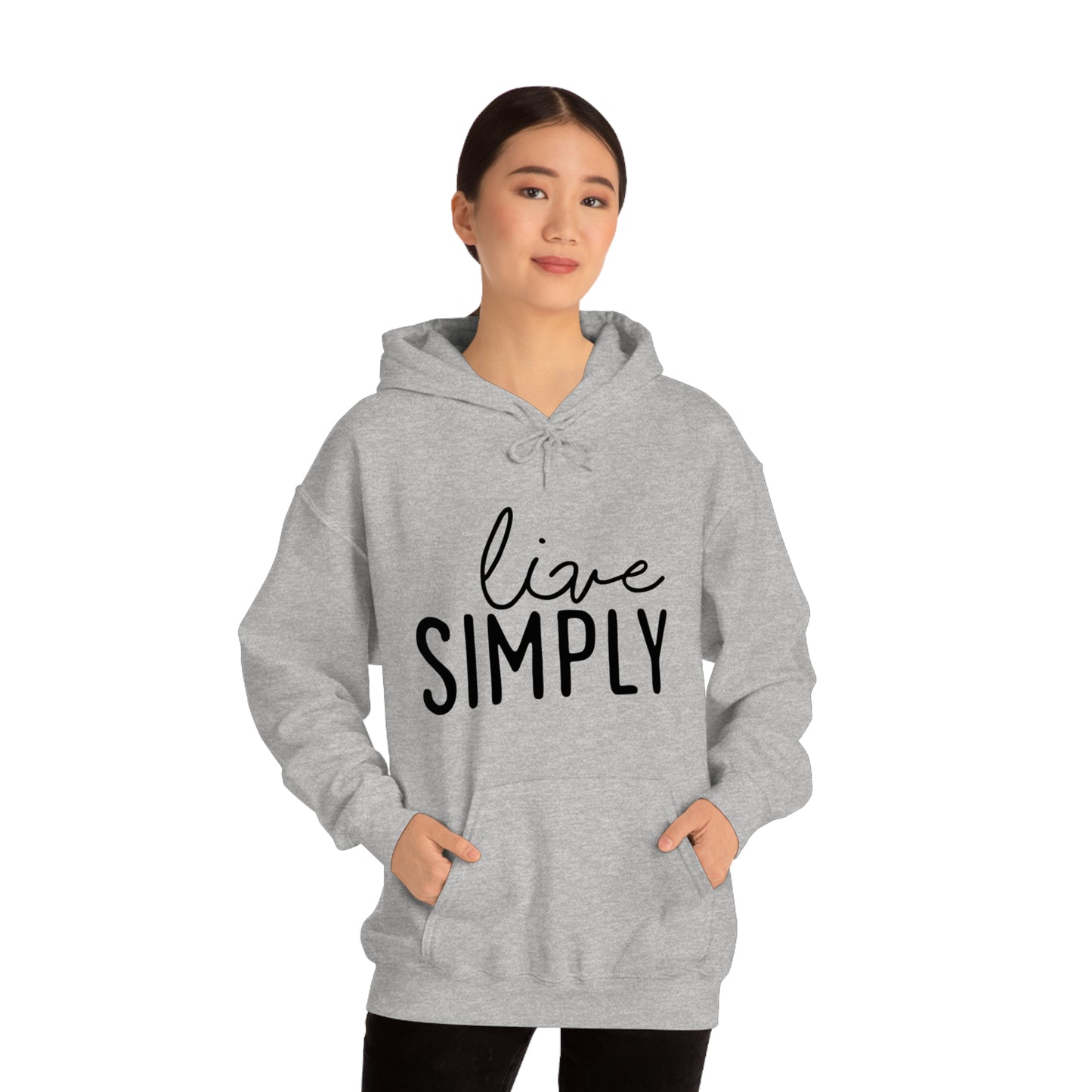 Unisex Heavy Blend™ Hooded Sweatshirt