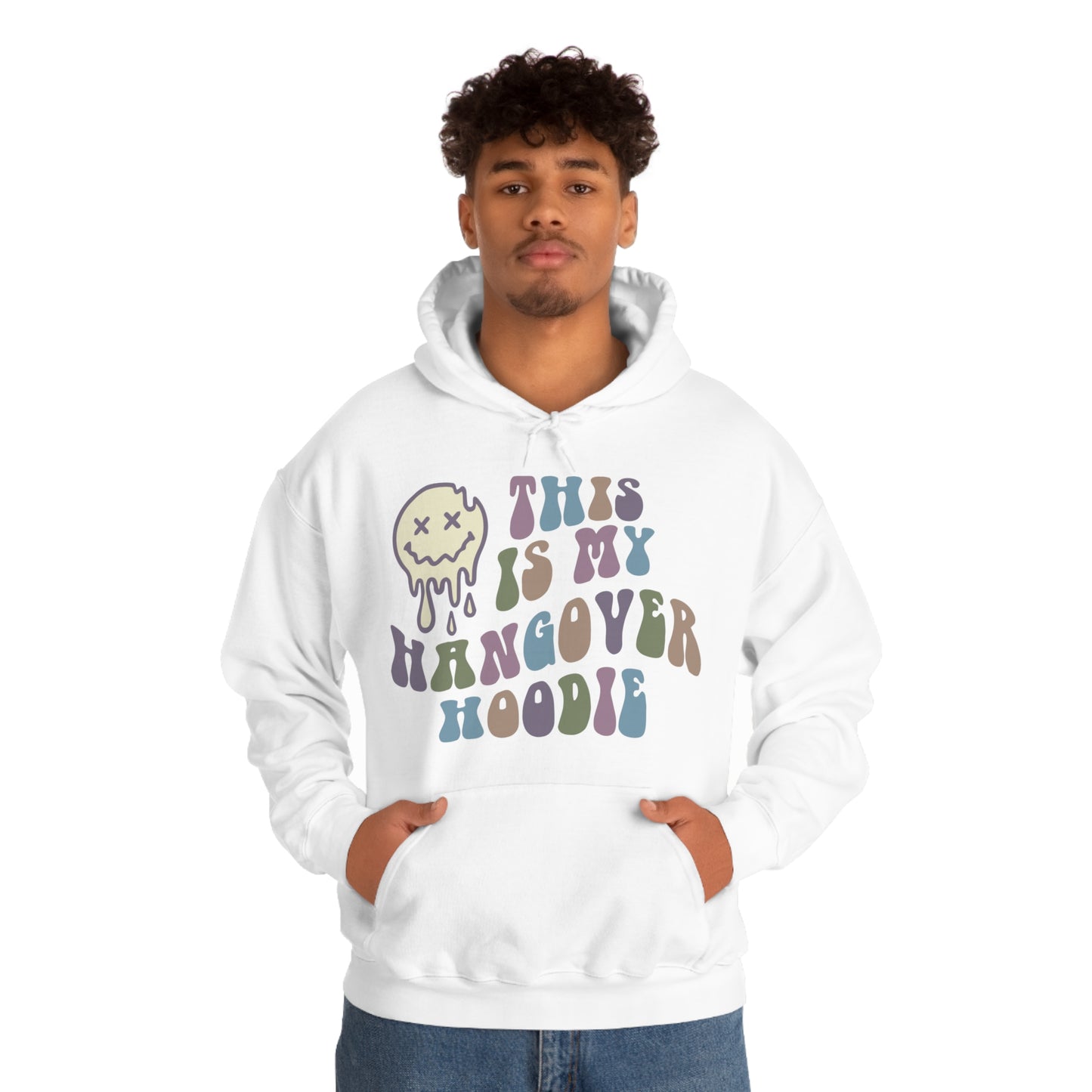 Unisex Heavy Blend™ Hooded Sweatshirt