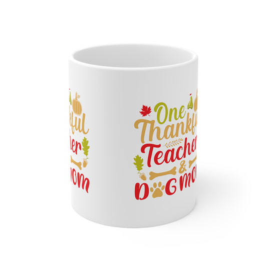 Ceramic Mug 11oz