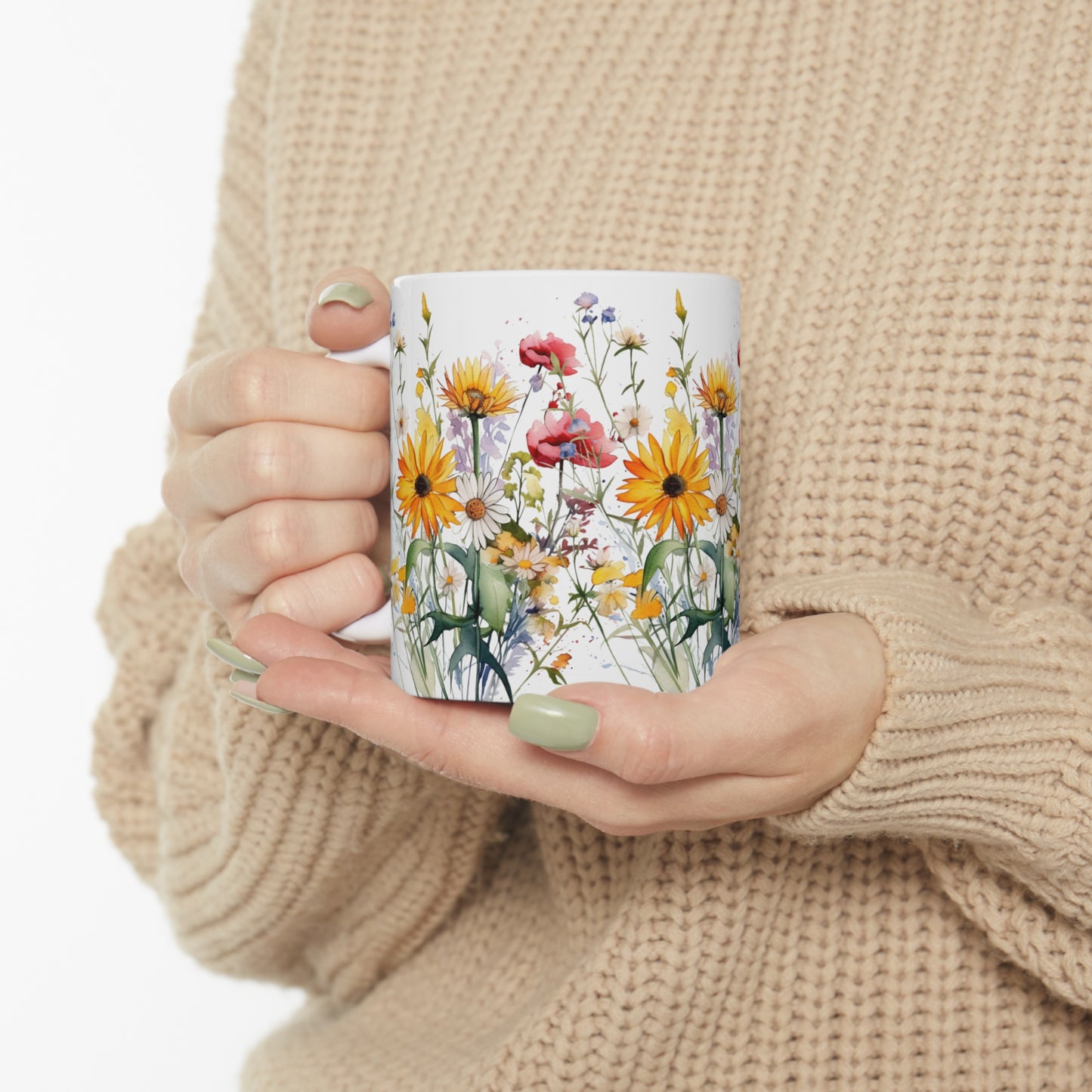 Ceramic Mug 11oz