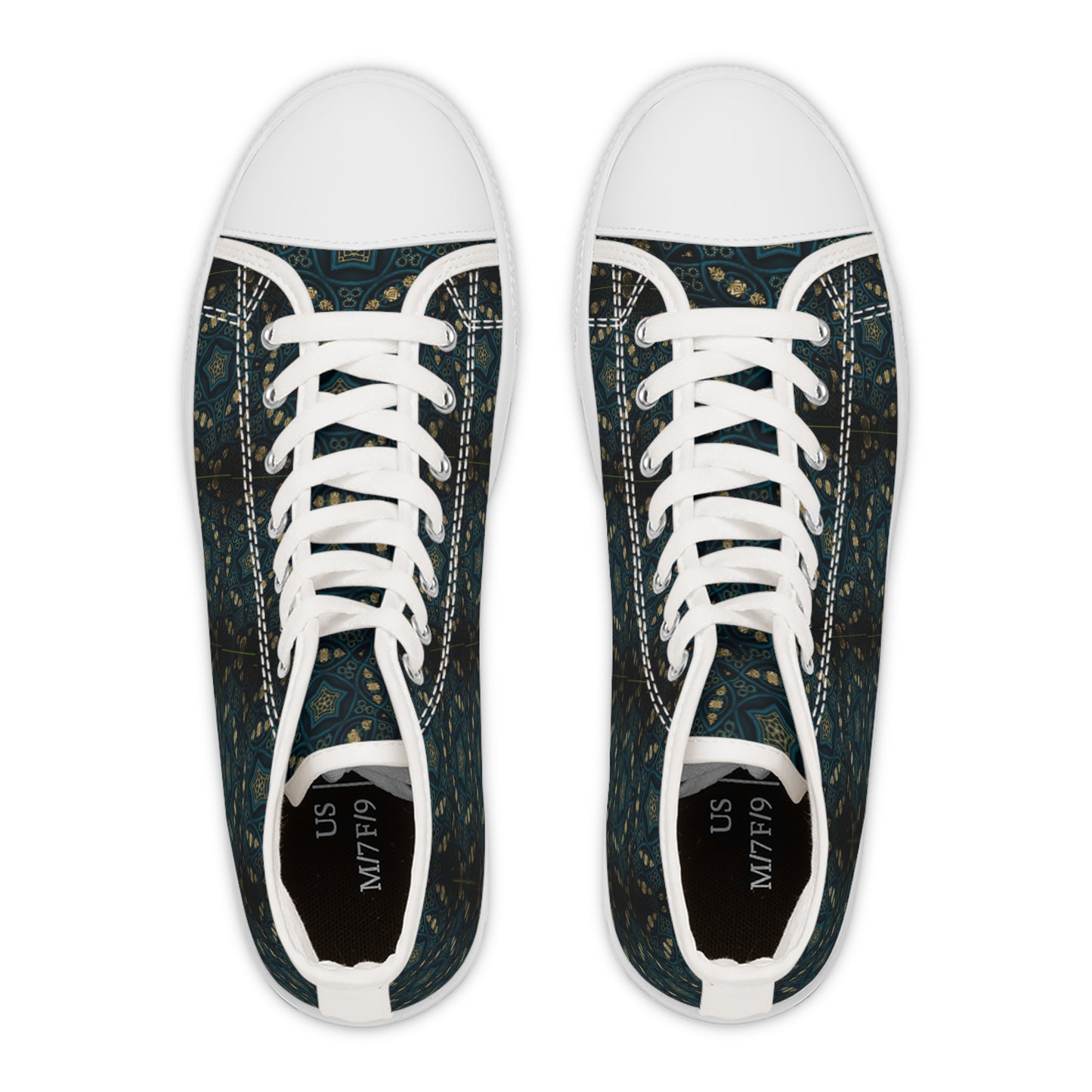 Women's High Top Sneakers