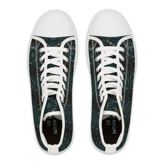 Women's High Top Sneakers