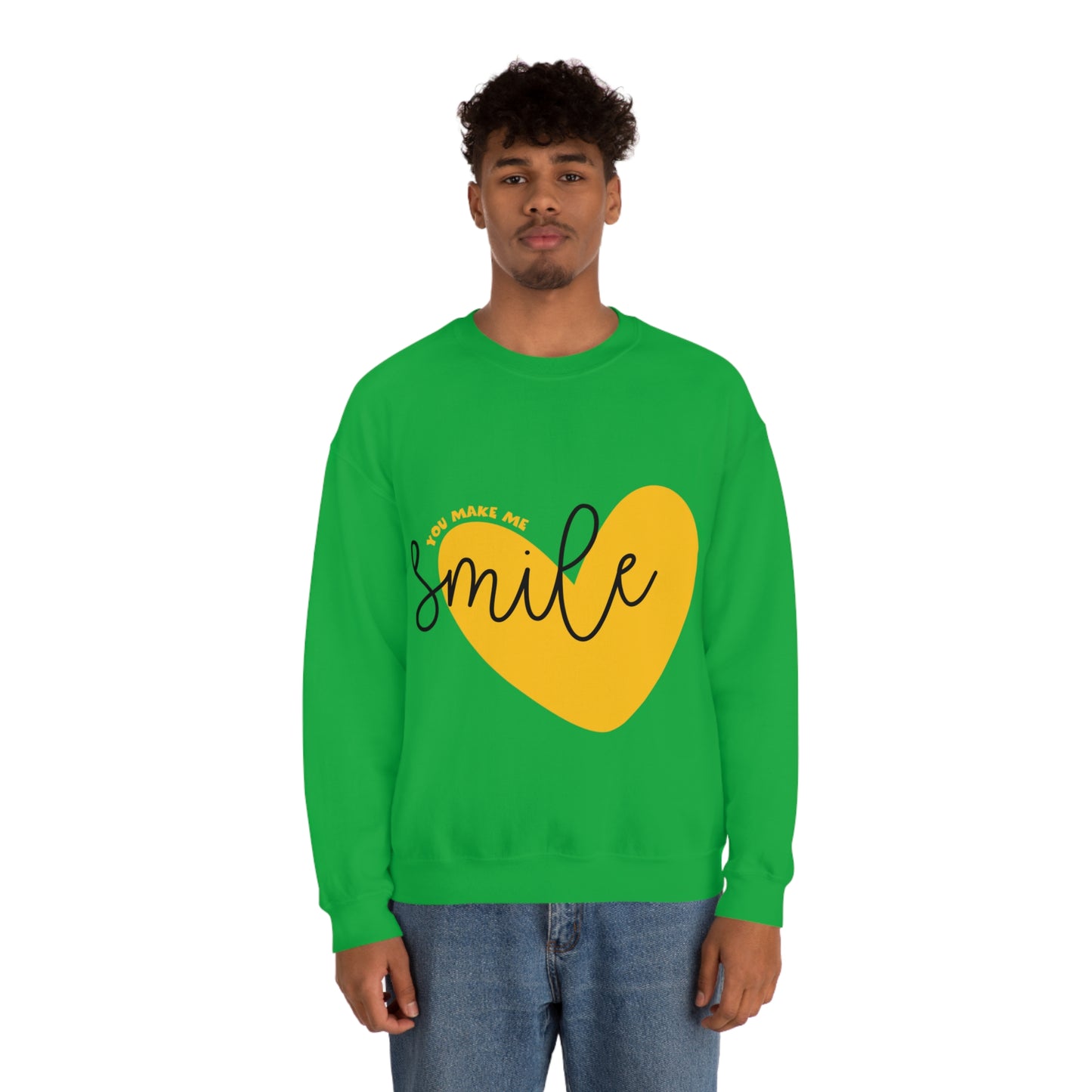 Unisex Heavy Blend™ Crewneck Sweatshirt