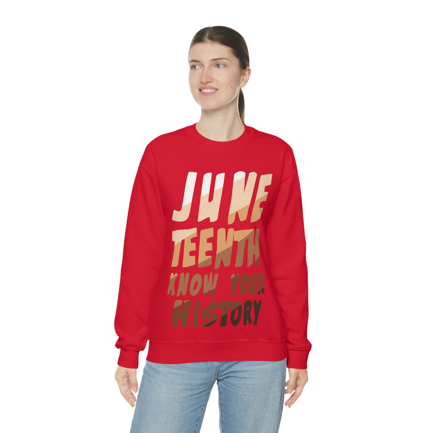 Unisex Heavy Blend™ Crewneck Sweatshirt
