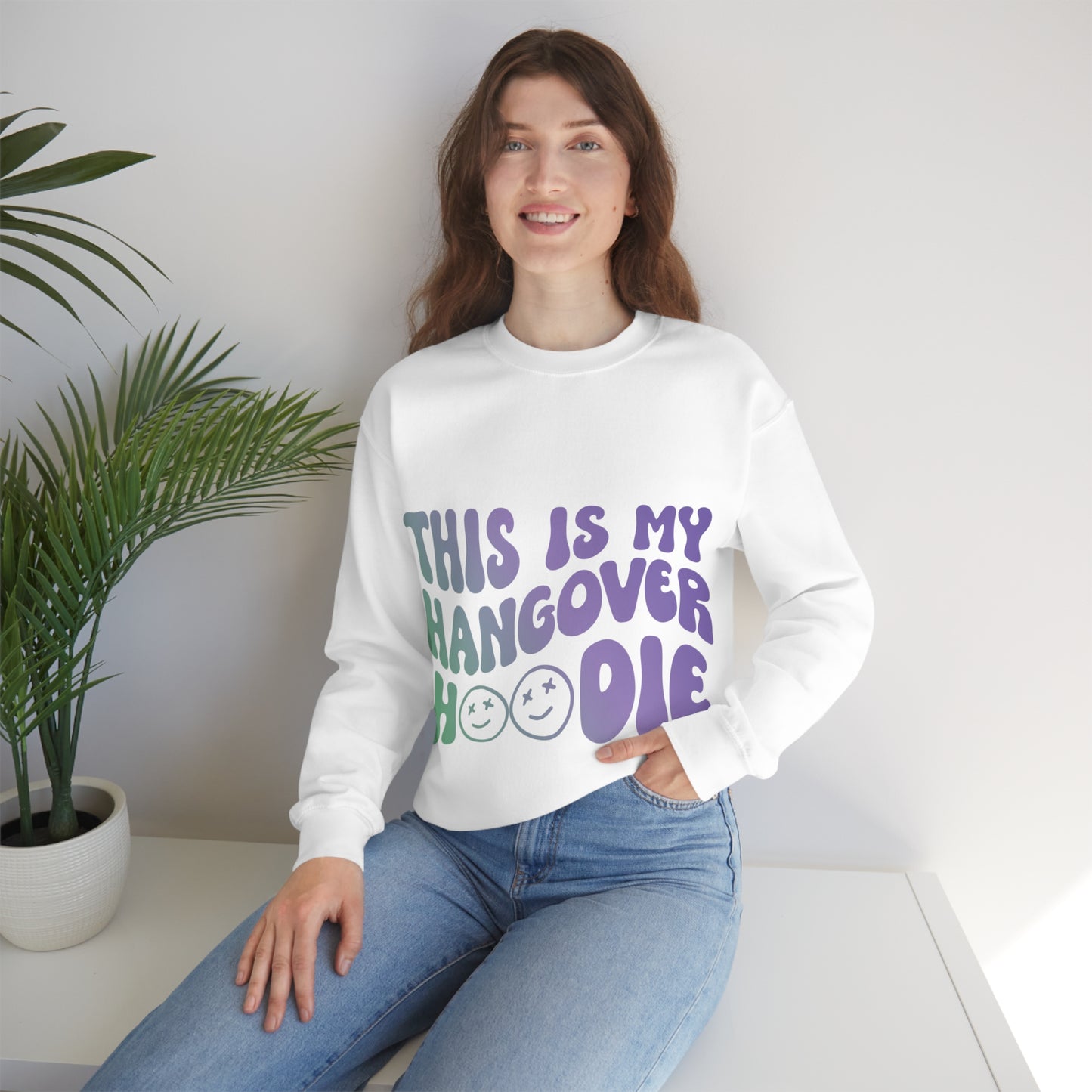 Unisex Heavy Blend™ Crewneck Sweatshirt