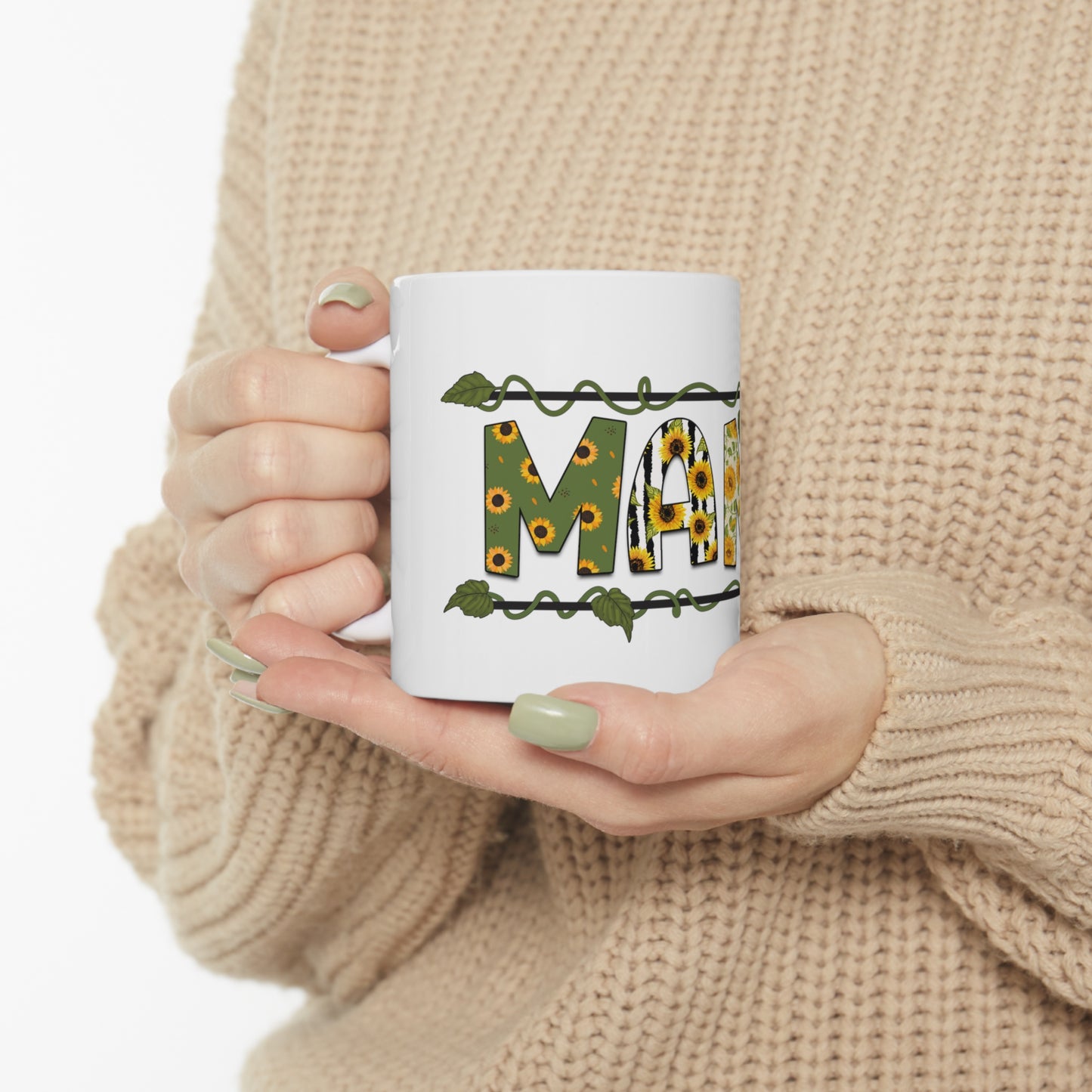 Ceramic Mug 11oz