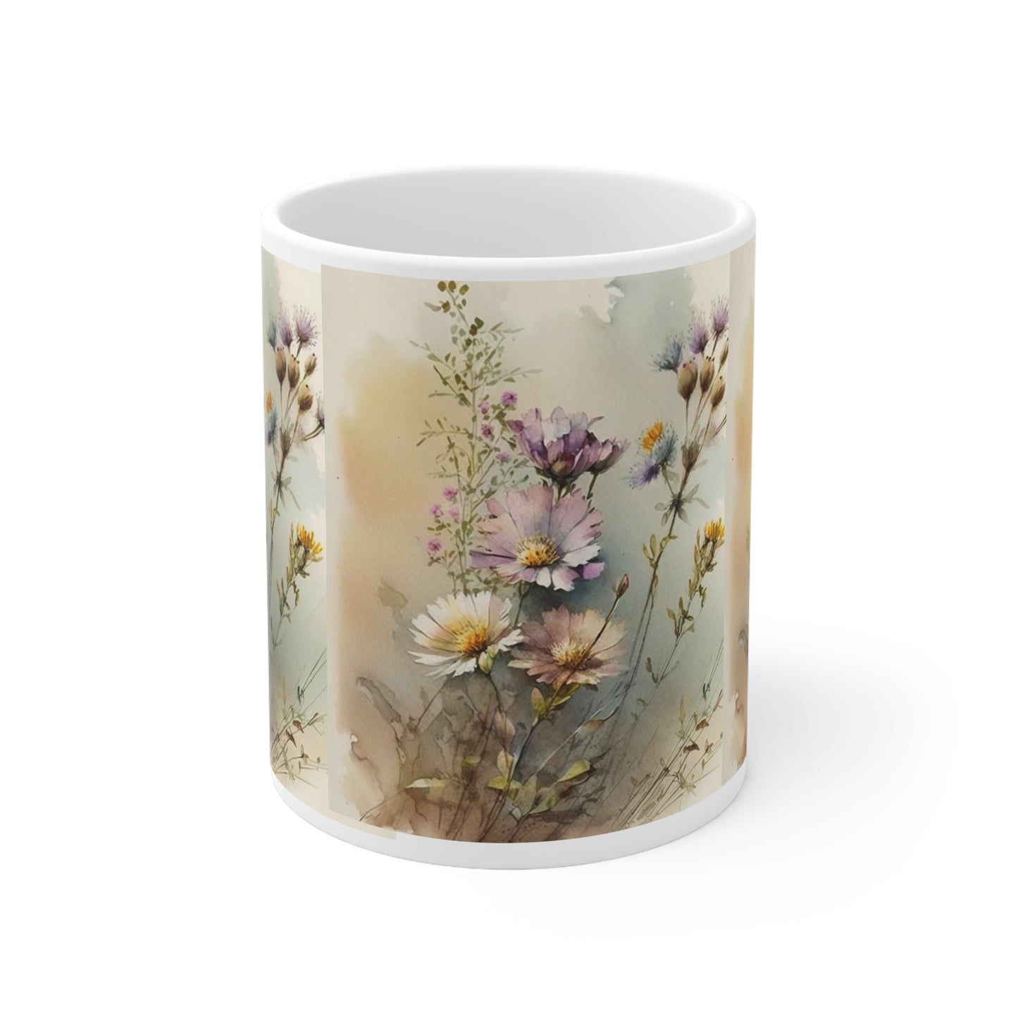 Ceramic Mug 11oz