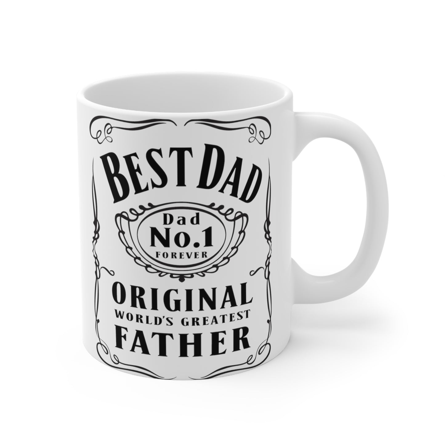 Ceramic Mug 11oz