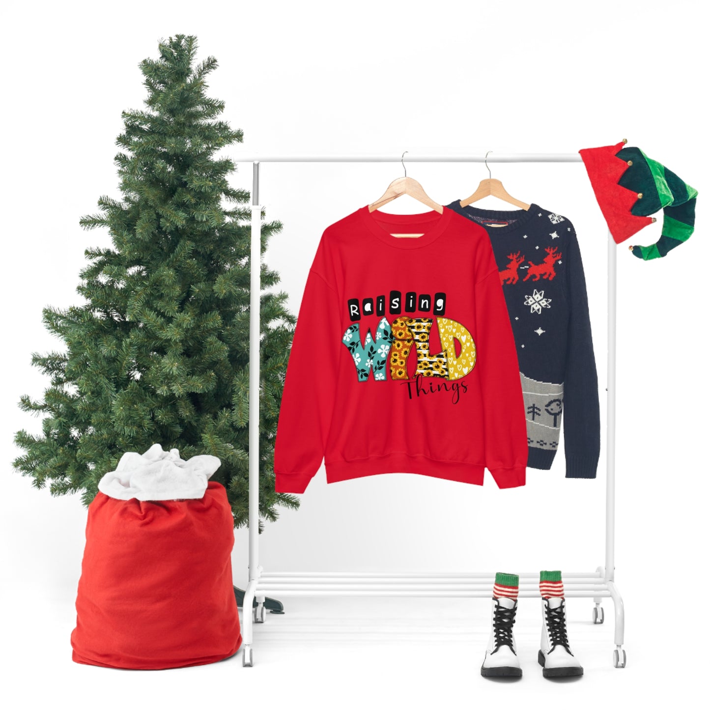 Unisex Heavy Blend™ Crewneck Sweatshirt