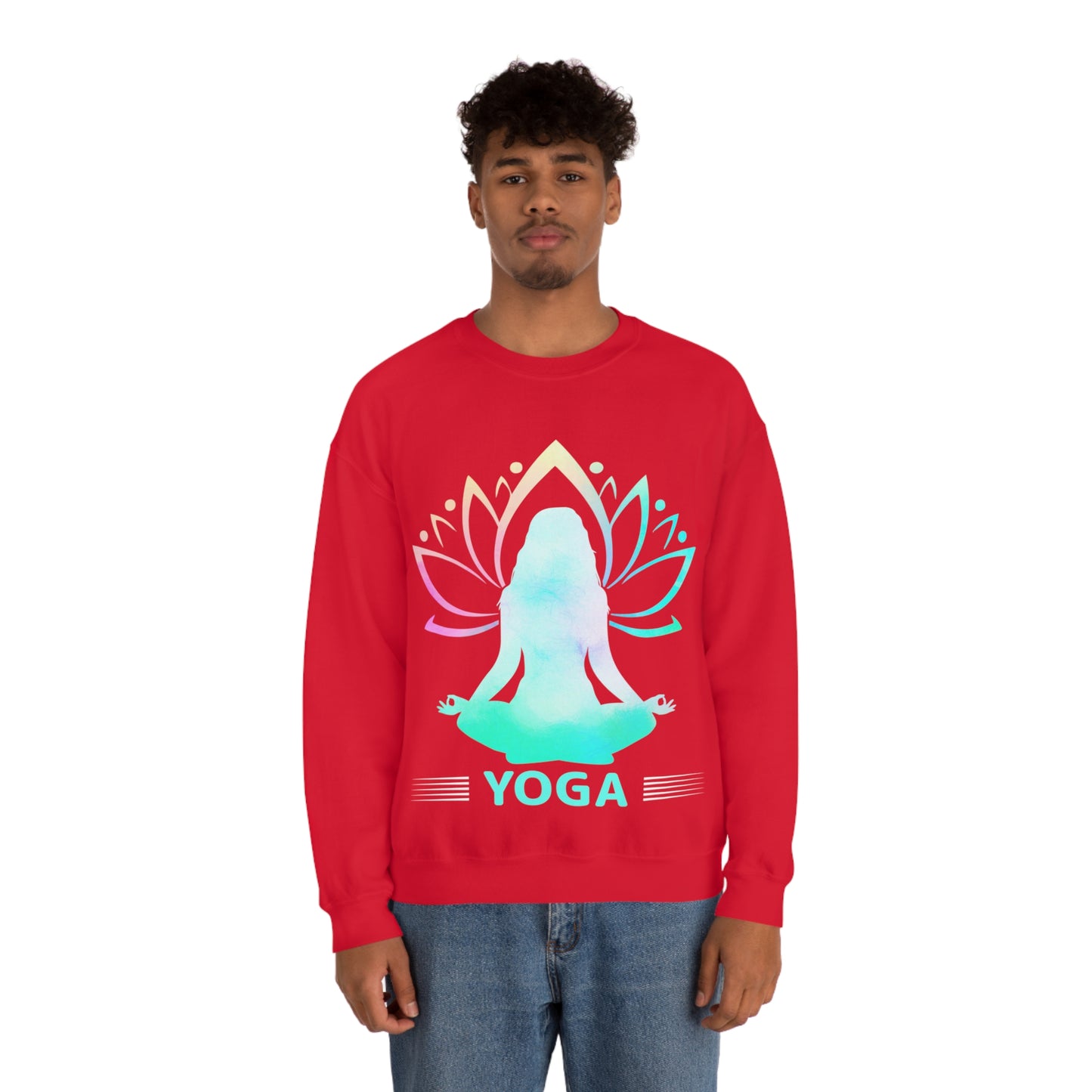 Unisex Heavy Blend™ Crewneck Sweatshirt