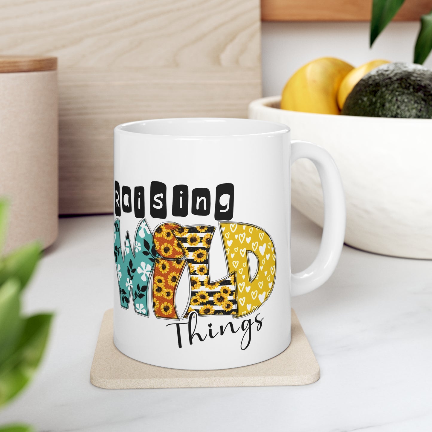 Ceramic Mug 11oz