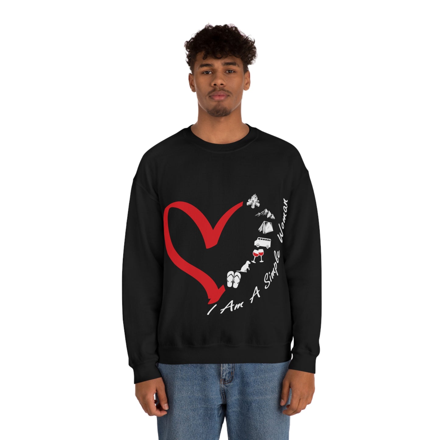 Unisex Heavy Blend™ Crewneck Sweatshirt