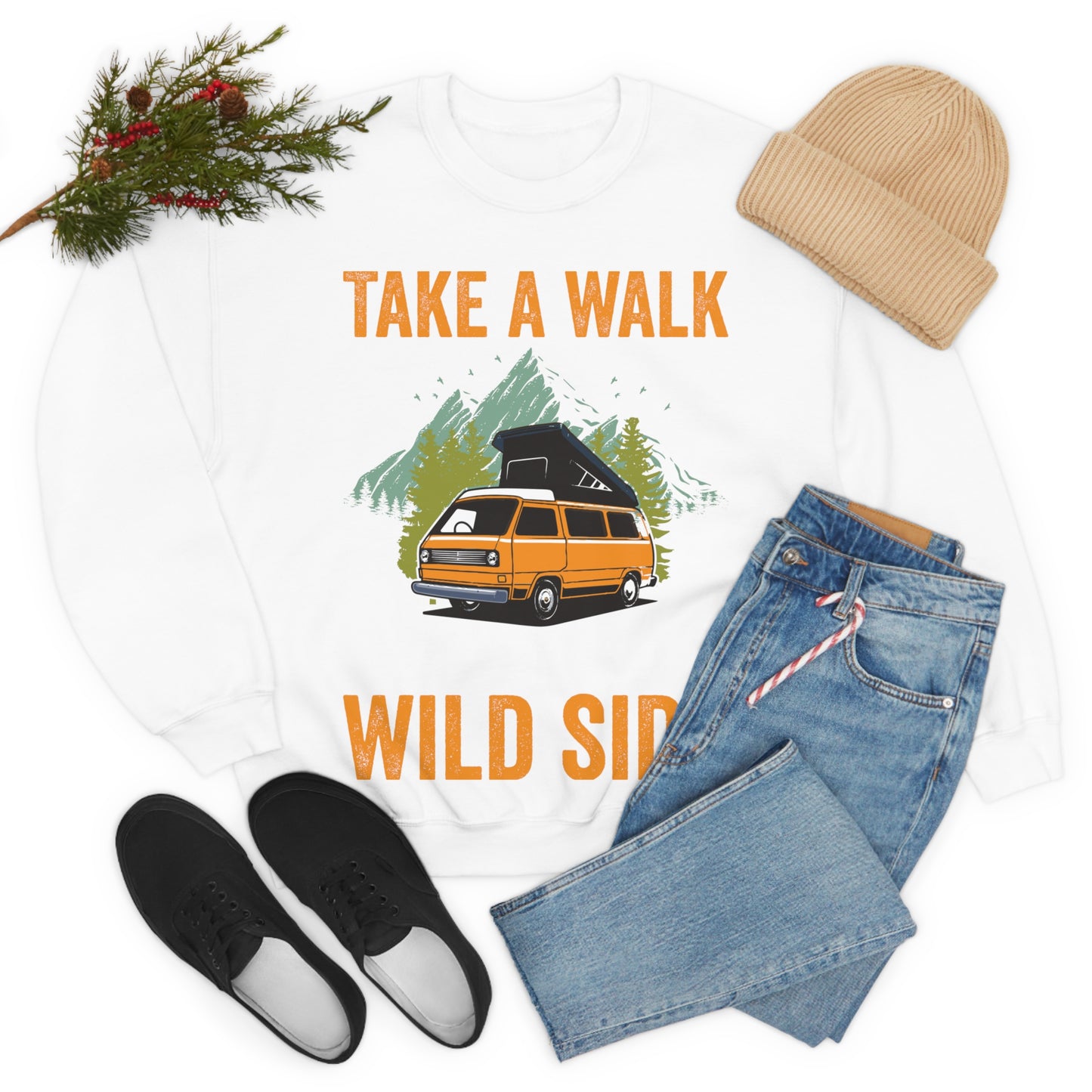 Unisex Heavy Blend™ Crewneck Sweatshirt