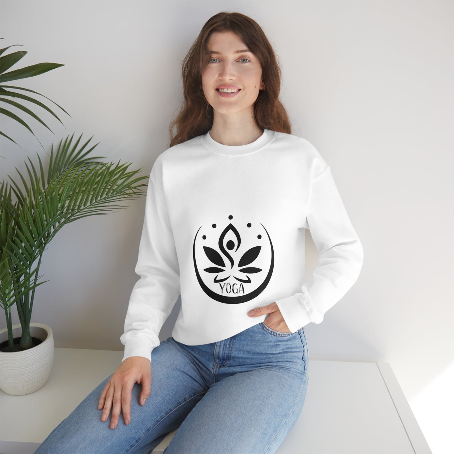 Unisex Heavy Blend™ Crewneck Sweatshirt