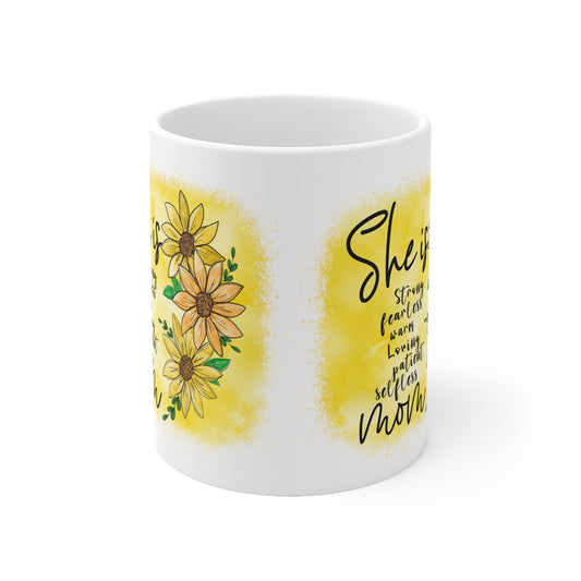 Ceramic Mug 11oz