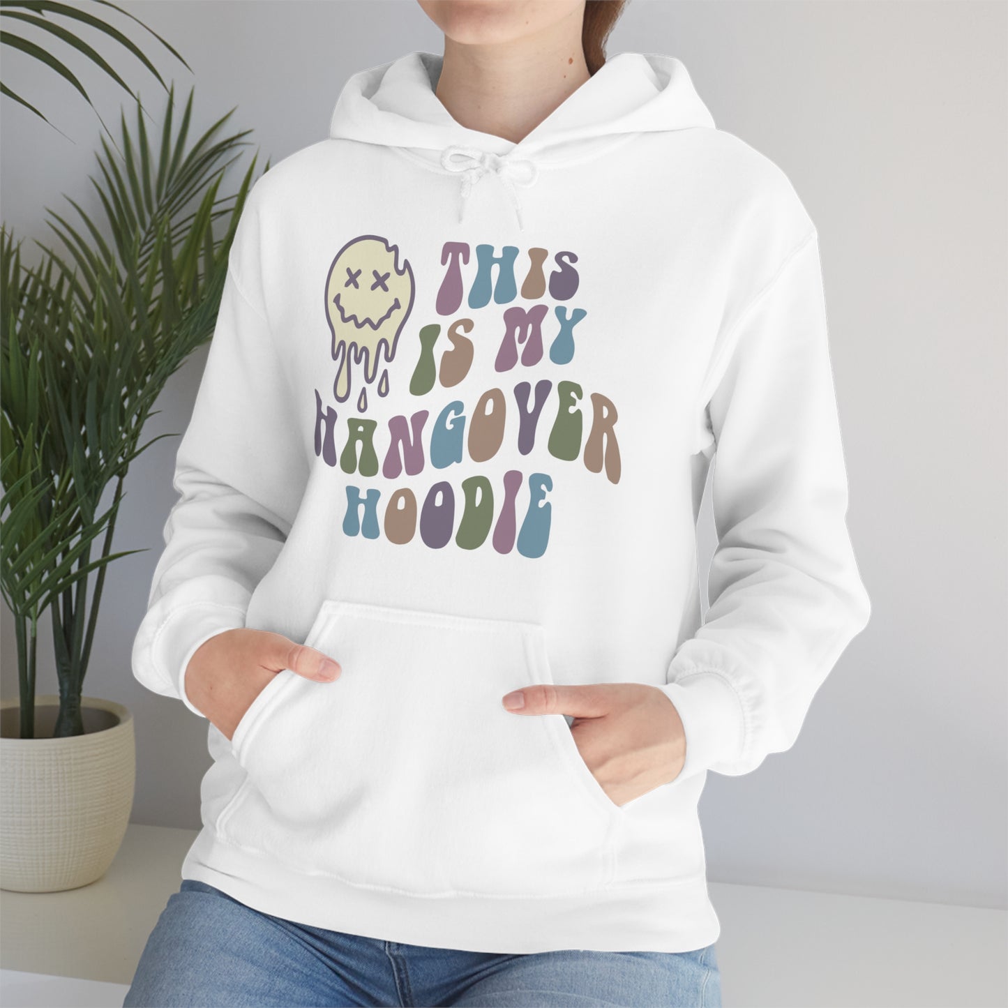 Unisex Heavy Blend™ Hooded Sweatshirt