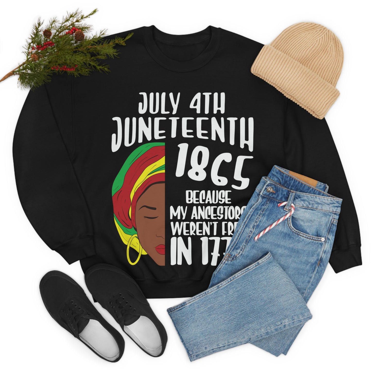 Unisex Heavy Blend™ Crewneck Sweatshirt