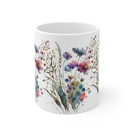 Ceramic Mug 11oz