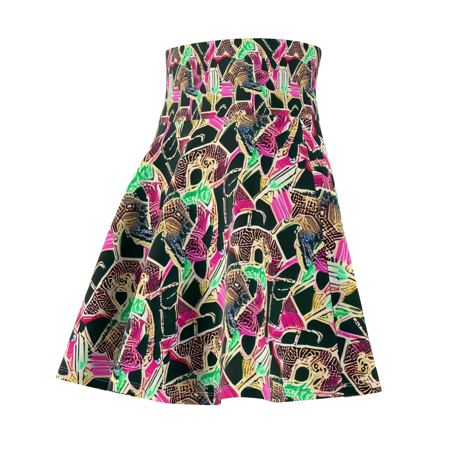 Women's Skater Skirt (AOP)
