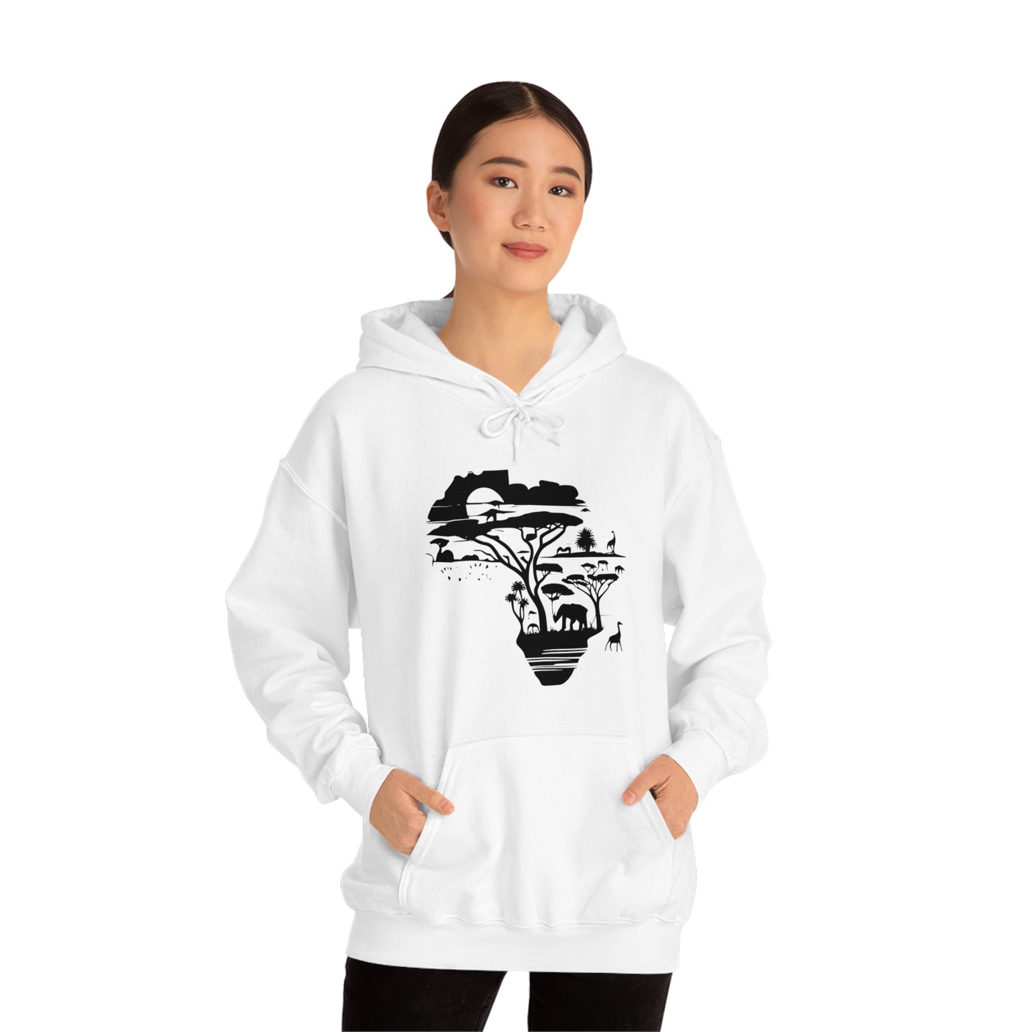 Unisex Heavy Blend™ Hooded Sweatshirt