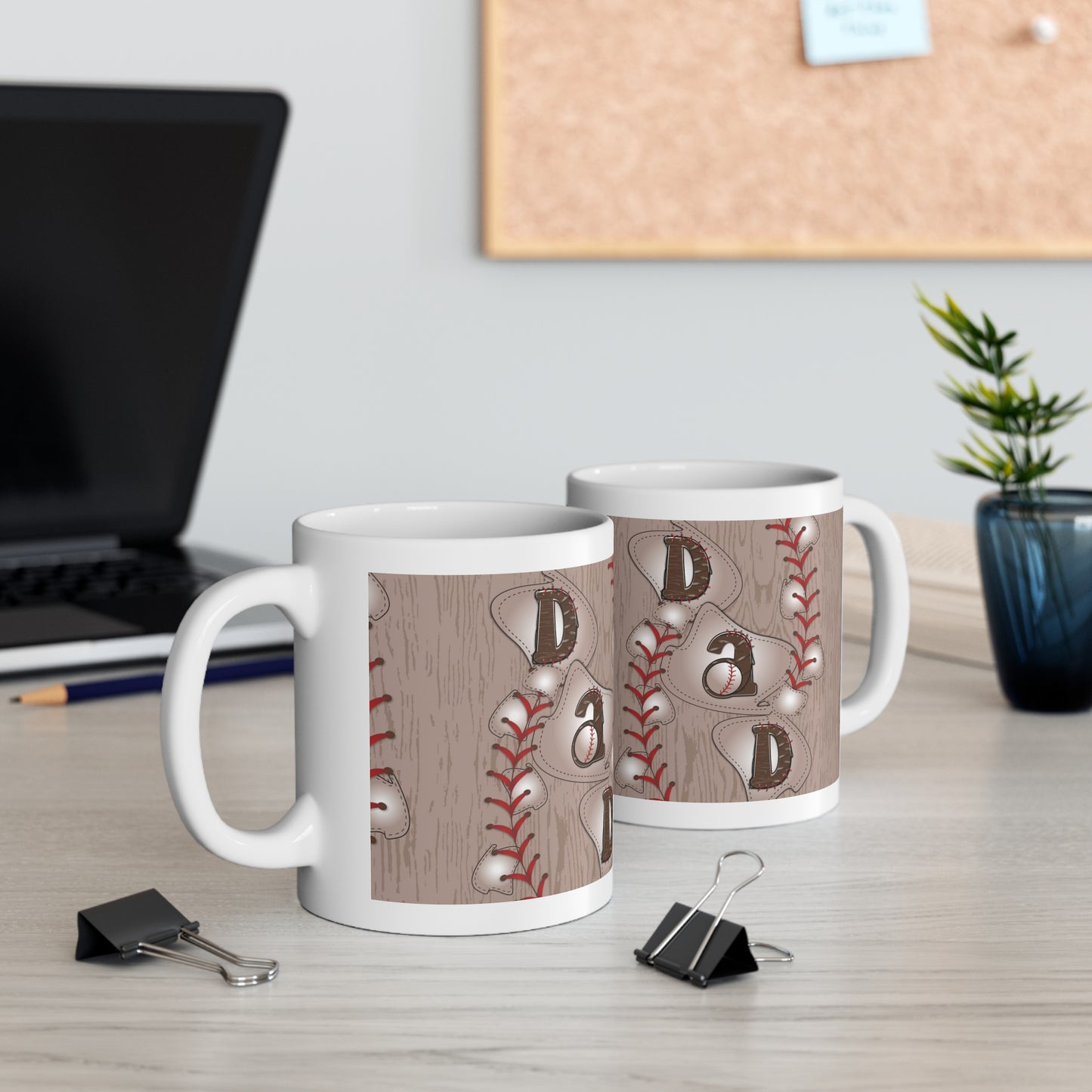 Ceramic Mug 11oz