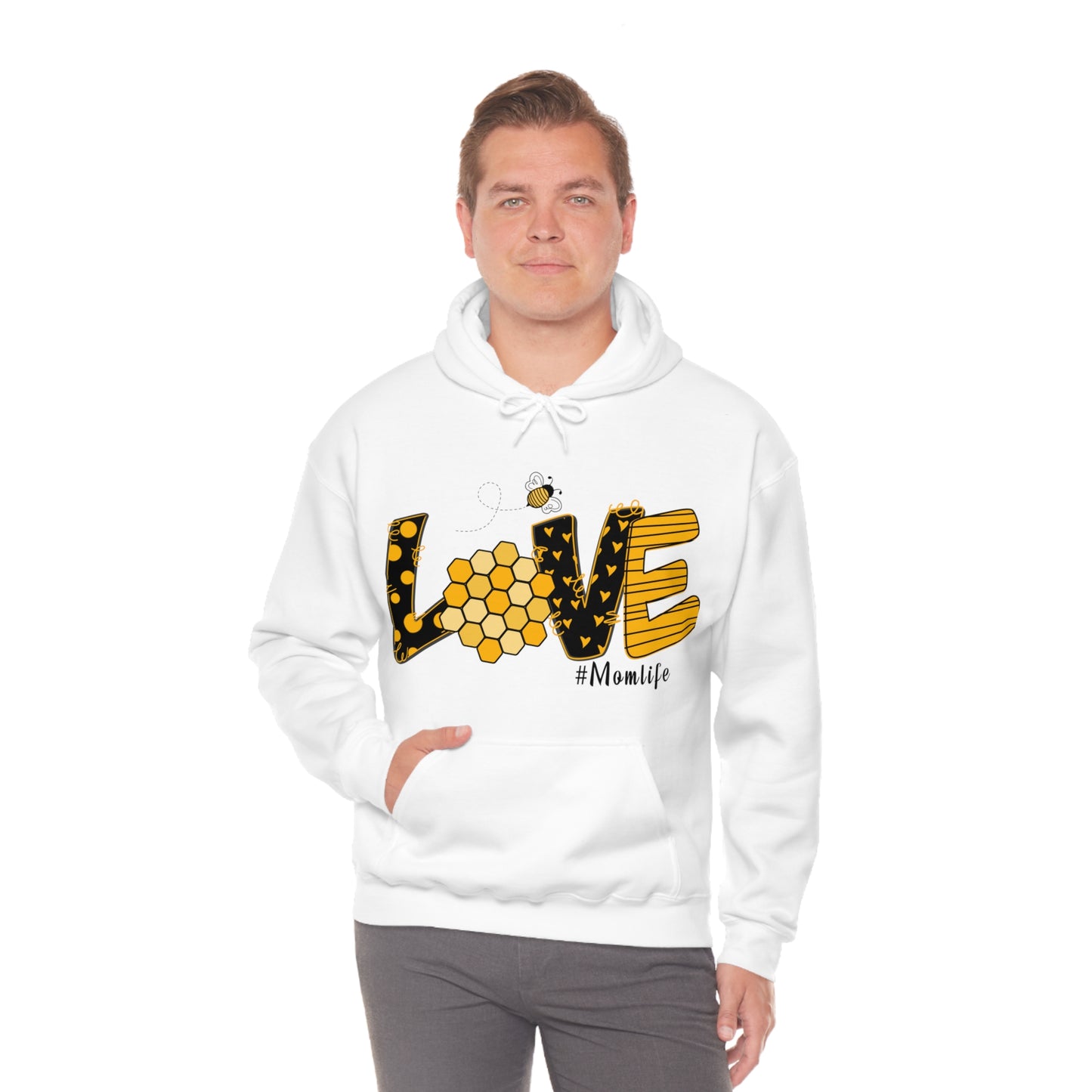 Unisex Heavy Blend™ Hooded Sweatshirt