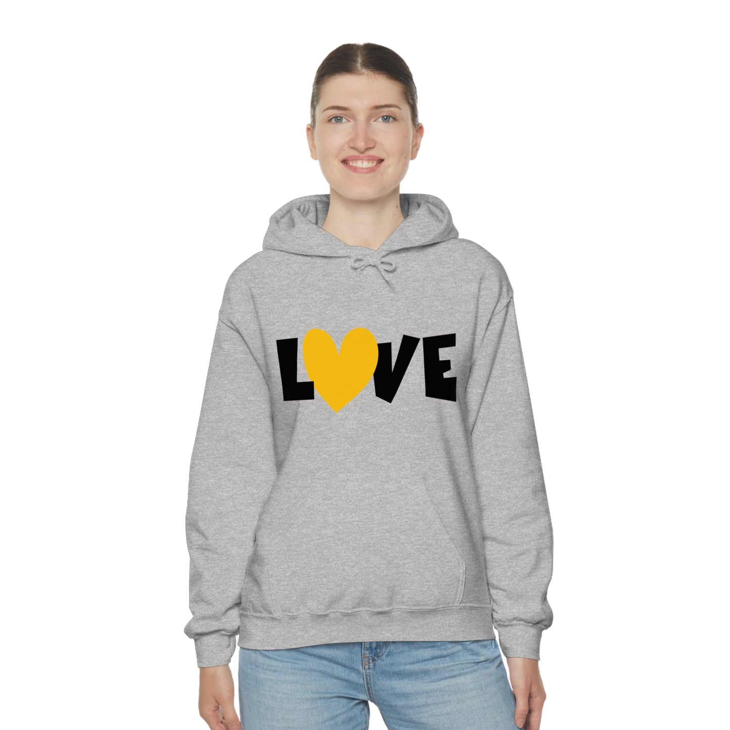 Unisex Heavy Blend™ Hooded Sweatshirt