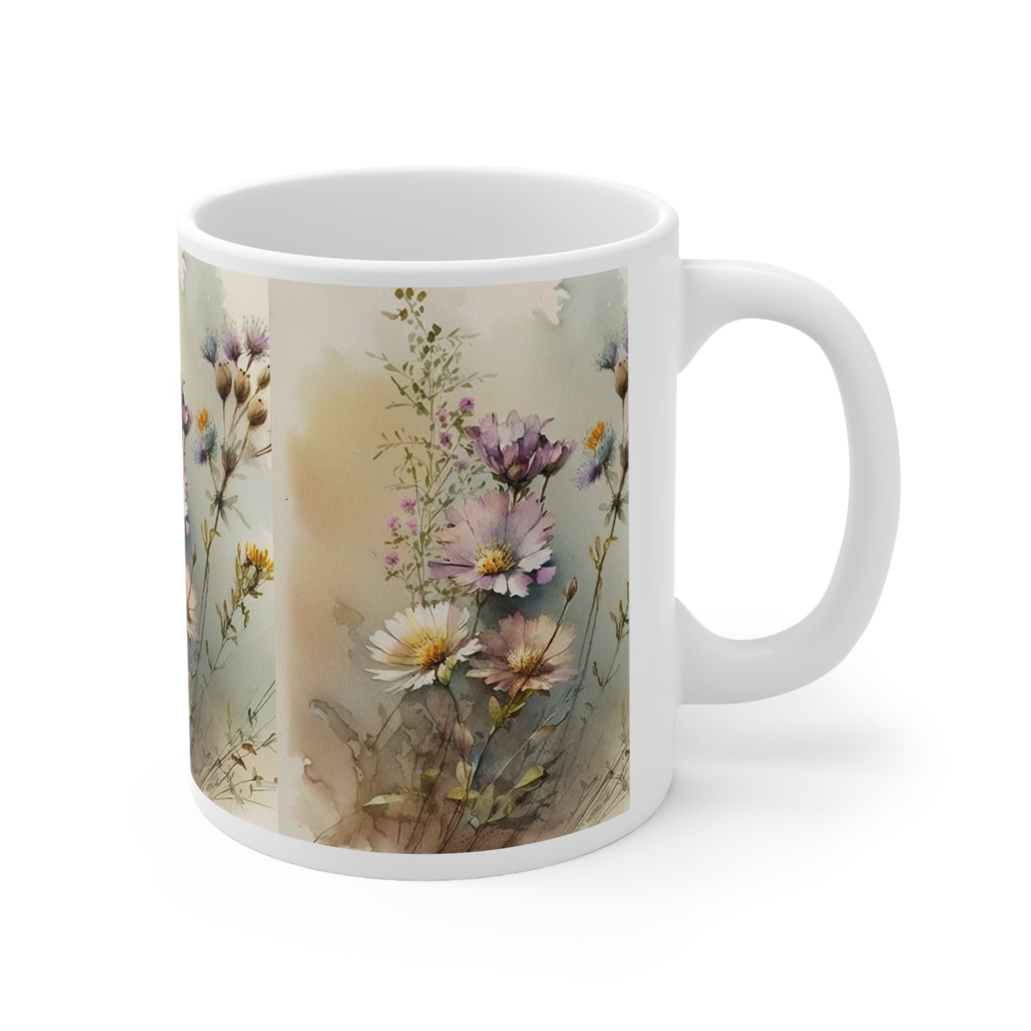 Ceramic Mug 11oz