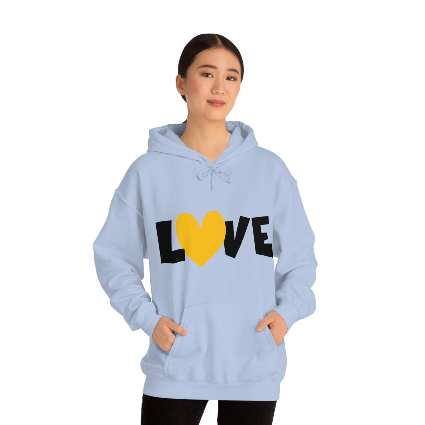 Unisex Heavy Blend™ Hooded Sweatshirt