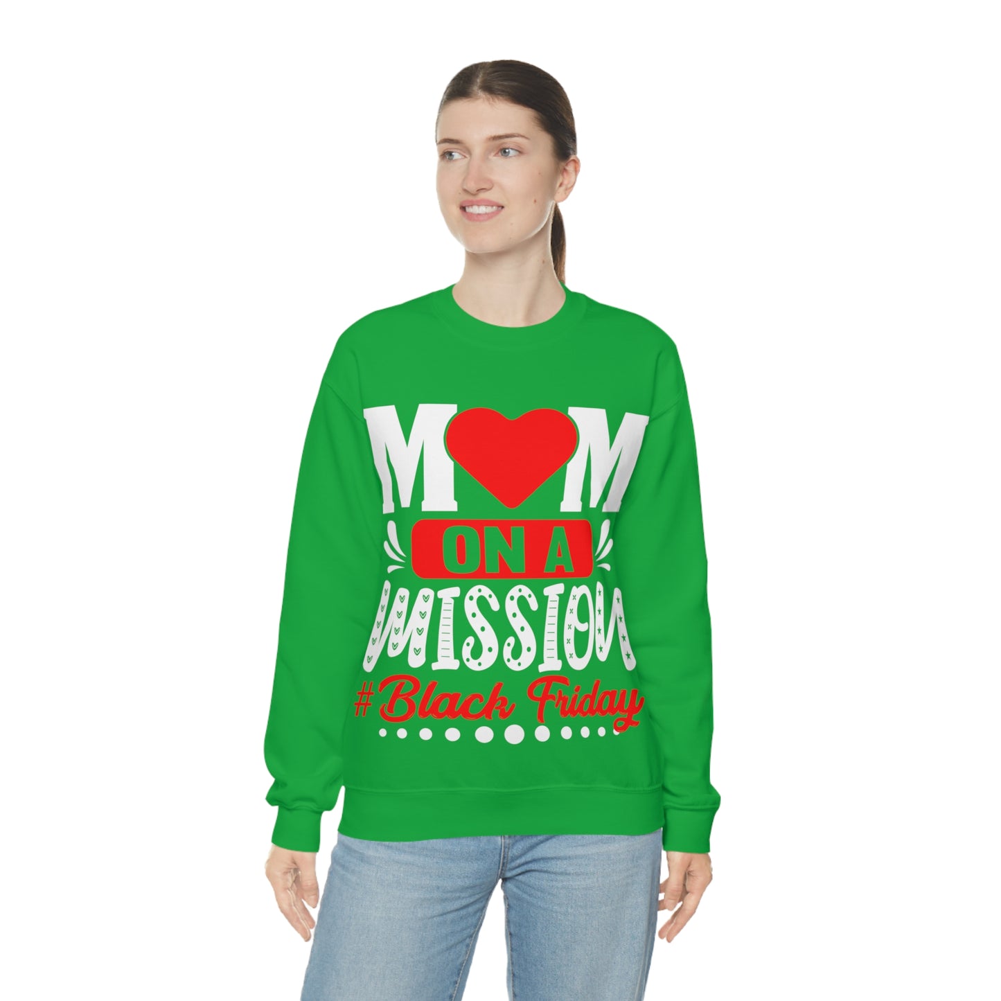 Unisex Heavy Blend™ Crewneck Sweatshirt