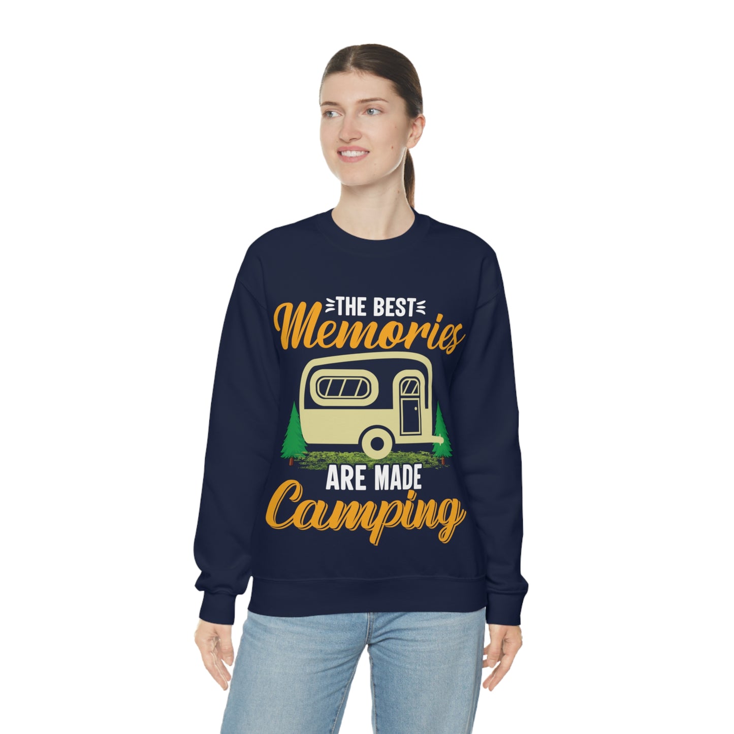 Unisex Heavy Blend™ Crewneck Sweatshirt
