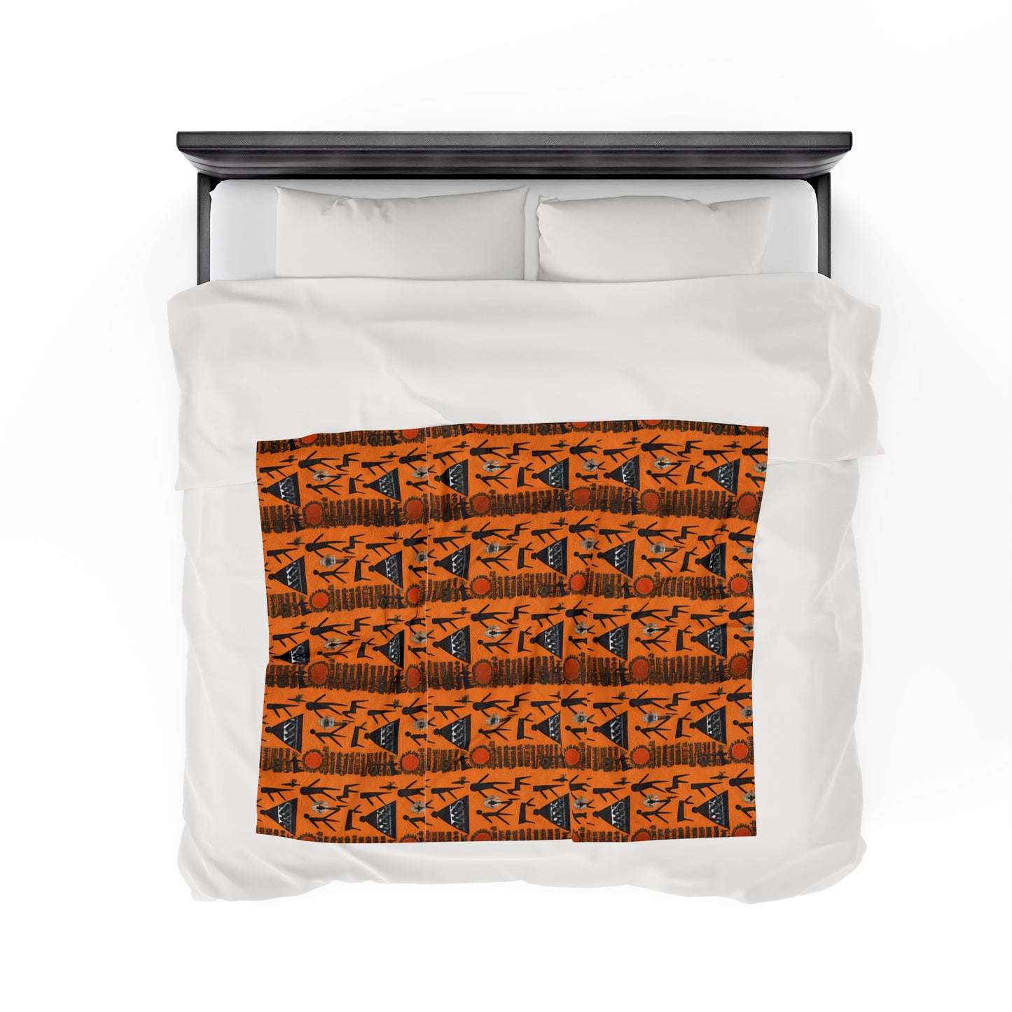 Velveteen Plush Blanket