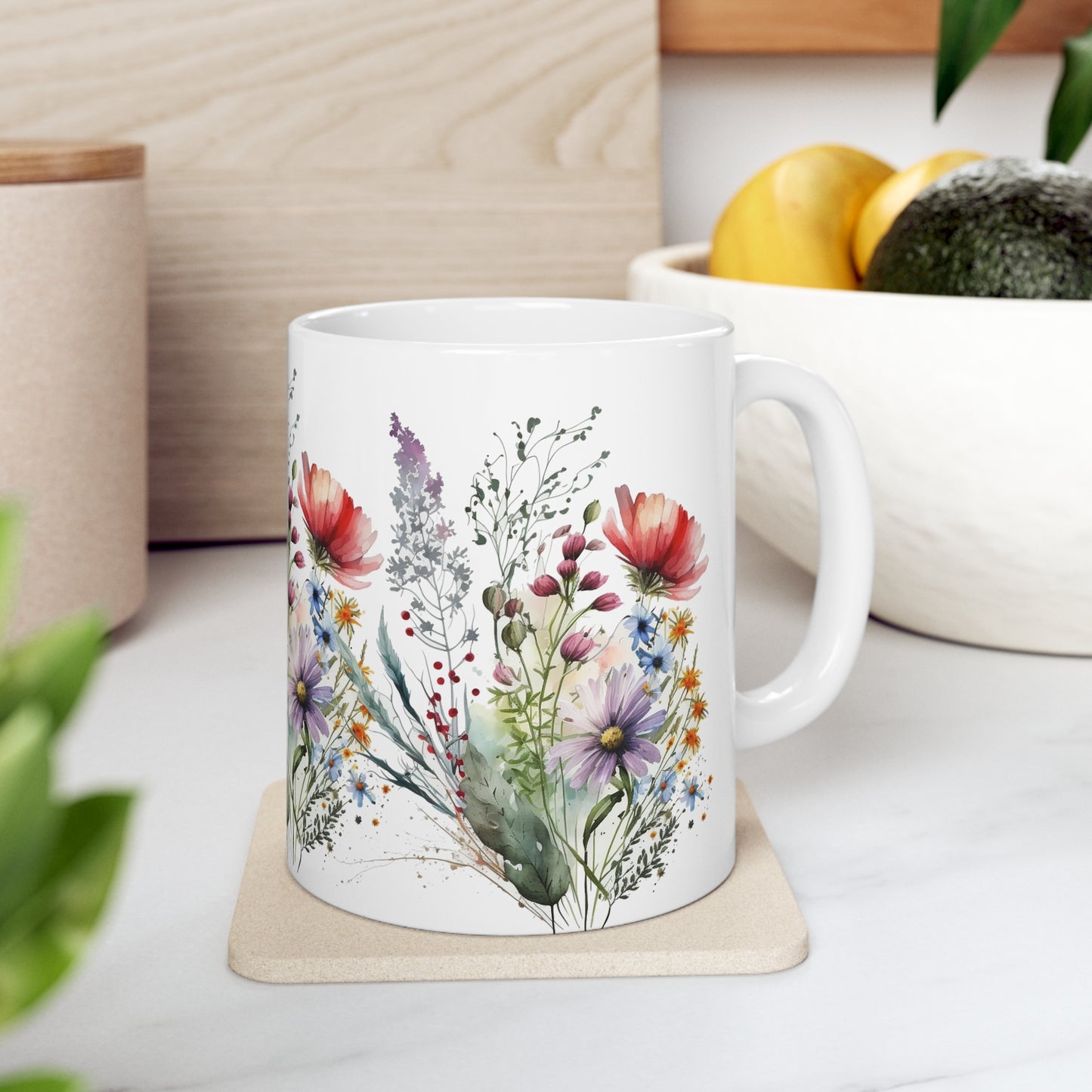 Ceramic Mug 11oz