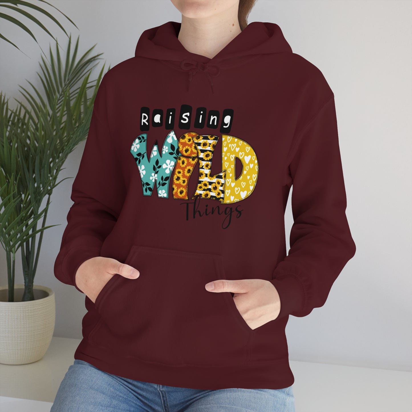 Unisex Heavy Blend™ Hooded Sweatshirt