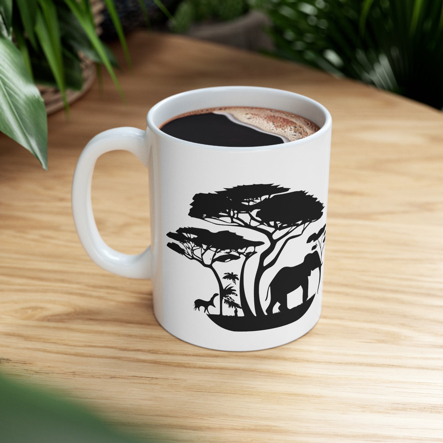 Ceramic Mug 11oz