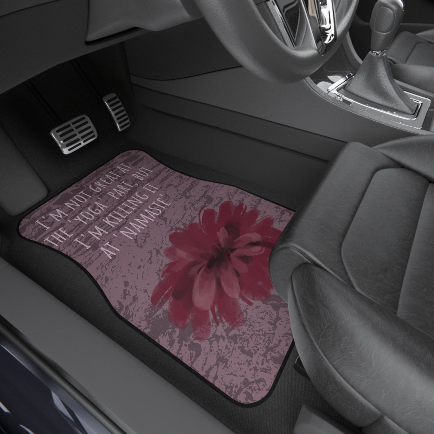 Car Mats (Set of 4)