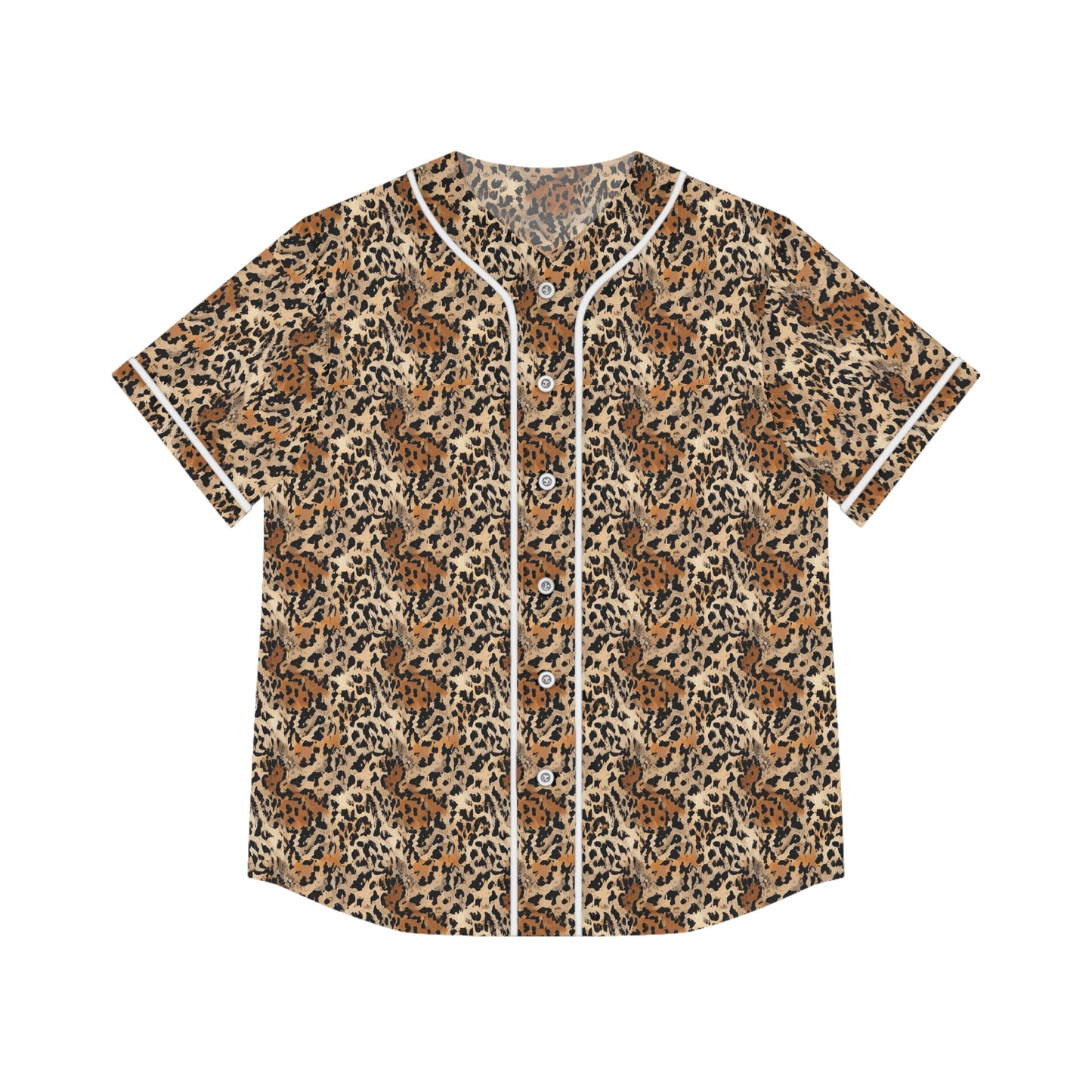 Women's Baseball Jersey (AOP)
