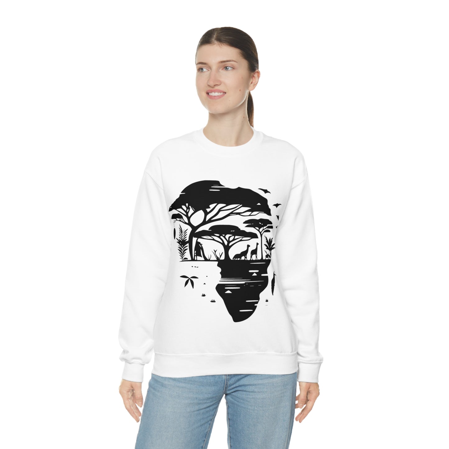 Unisex Heavy Blend™ Crewneck Sweatshirt